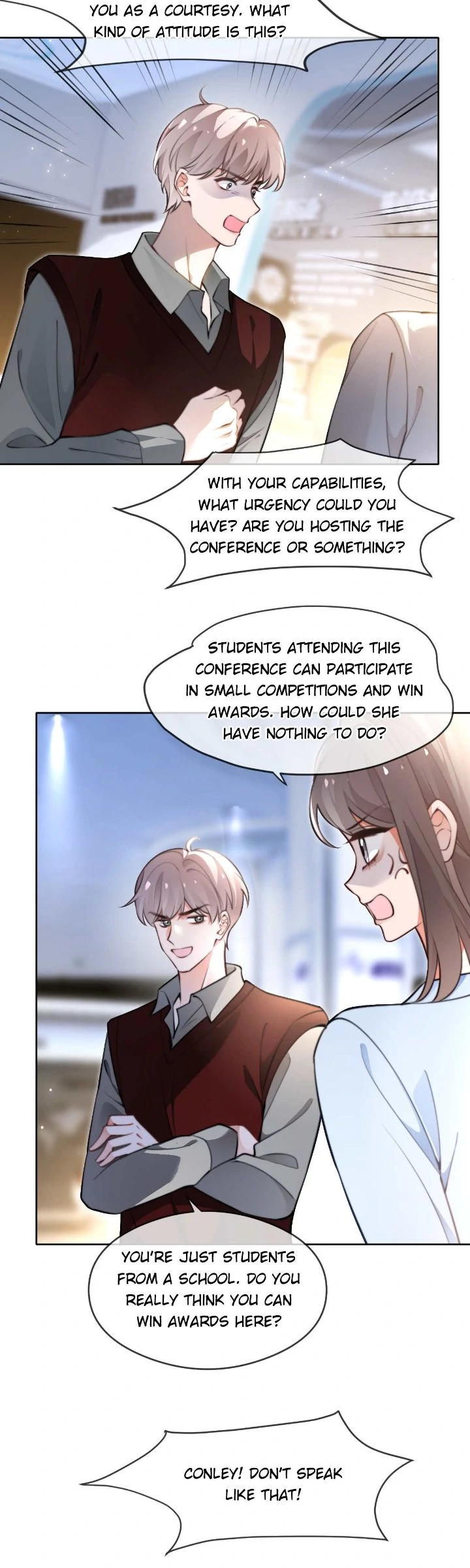 My Brothers Dote On Me Chapter 275 - page 13