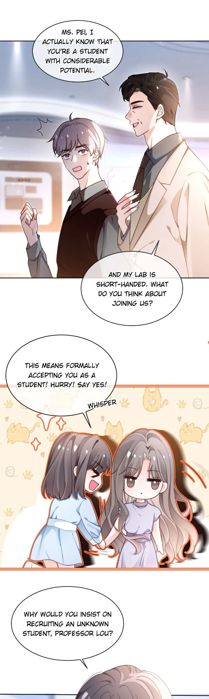 My Brothers Dote On Me Chapter 275 - page 15