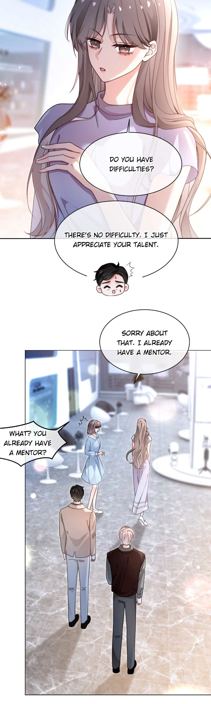 My Brothers Dote On Me Chapter 275 - page 16