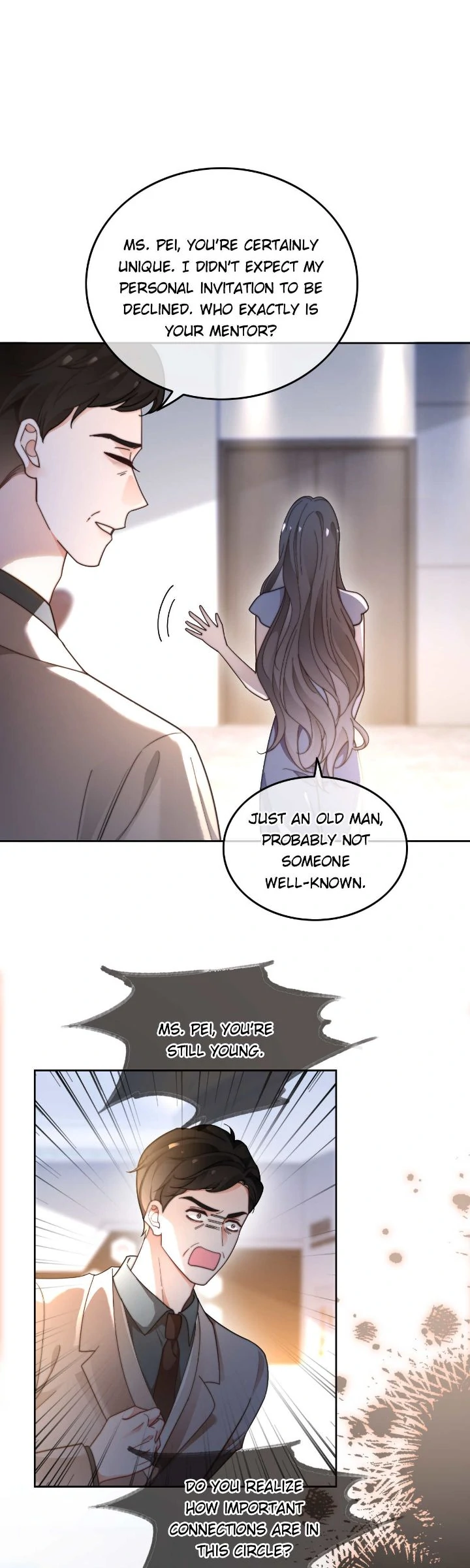 My Brothers Dote On Me Chapter 275 - page 18