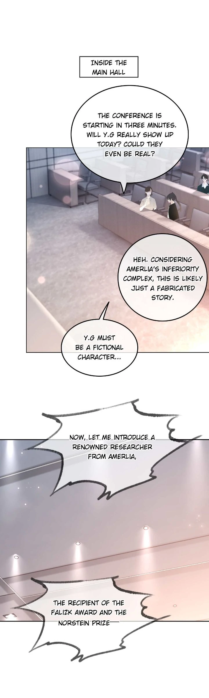 My Brothers Dote On Me Chapter 275 - page 20