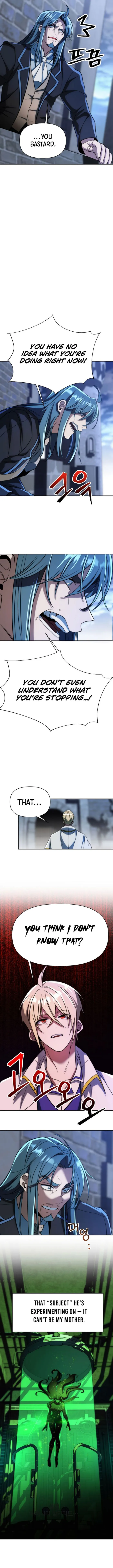 Archmage Transcending Through Regression Chapter 177 - page 2