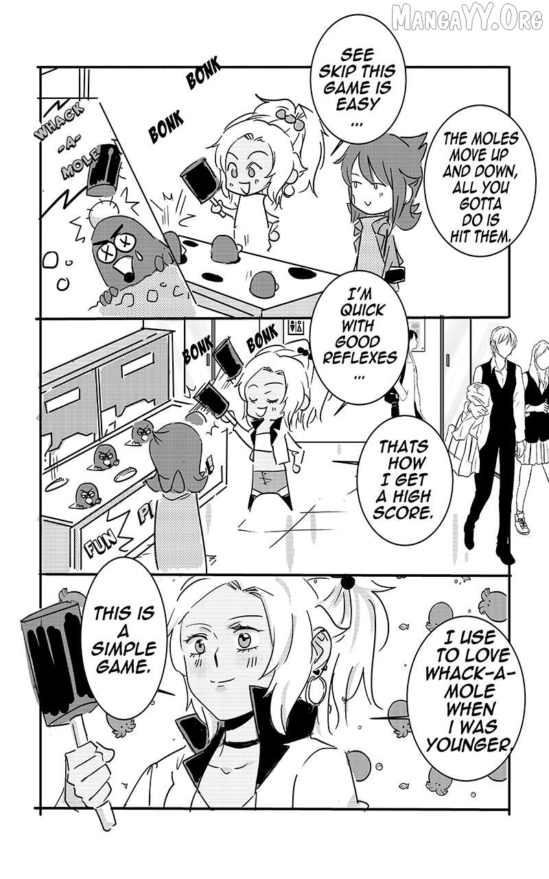 Kiss n Karess ! Chapter 120 - page 5