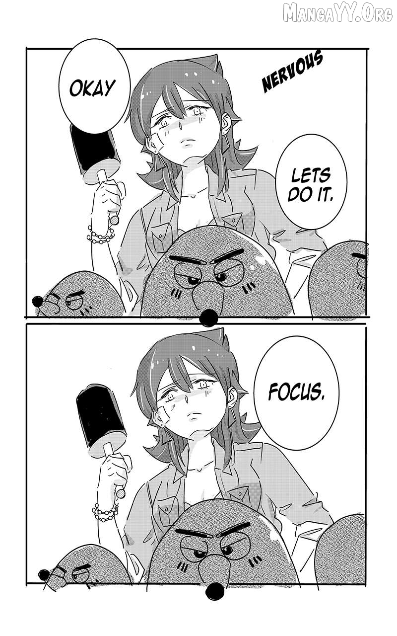 Kiss n Karess ! Chapter 120 - page 7
