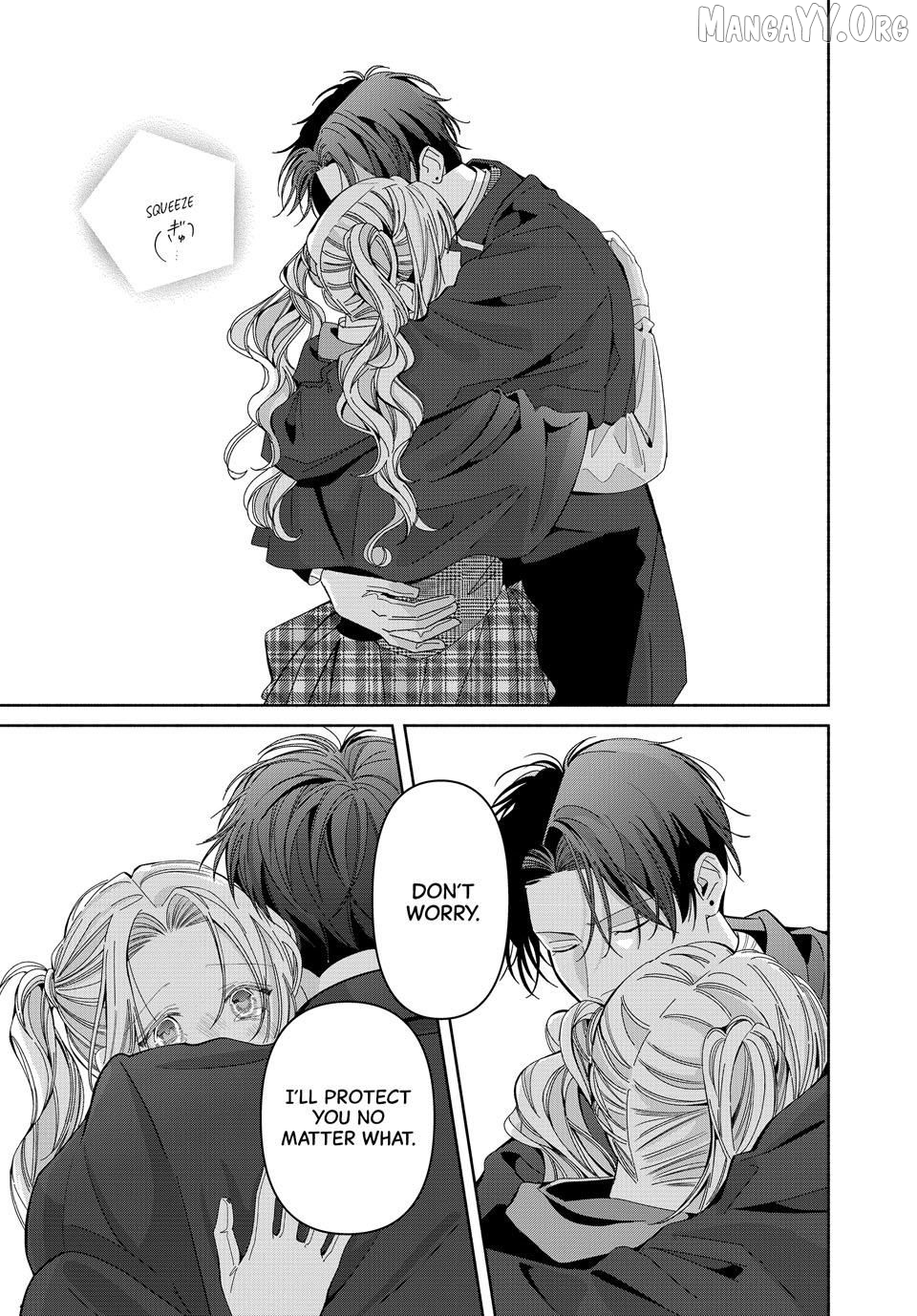 Moto Konyakusha kara Nigeru tame Kyūketsu Hakushaku ni Koibito no Furi wo Onegai Shitara, Naze ka Dekiai Mōdo ni Narimashita Chapter 24.5 - page 5