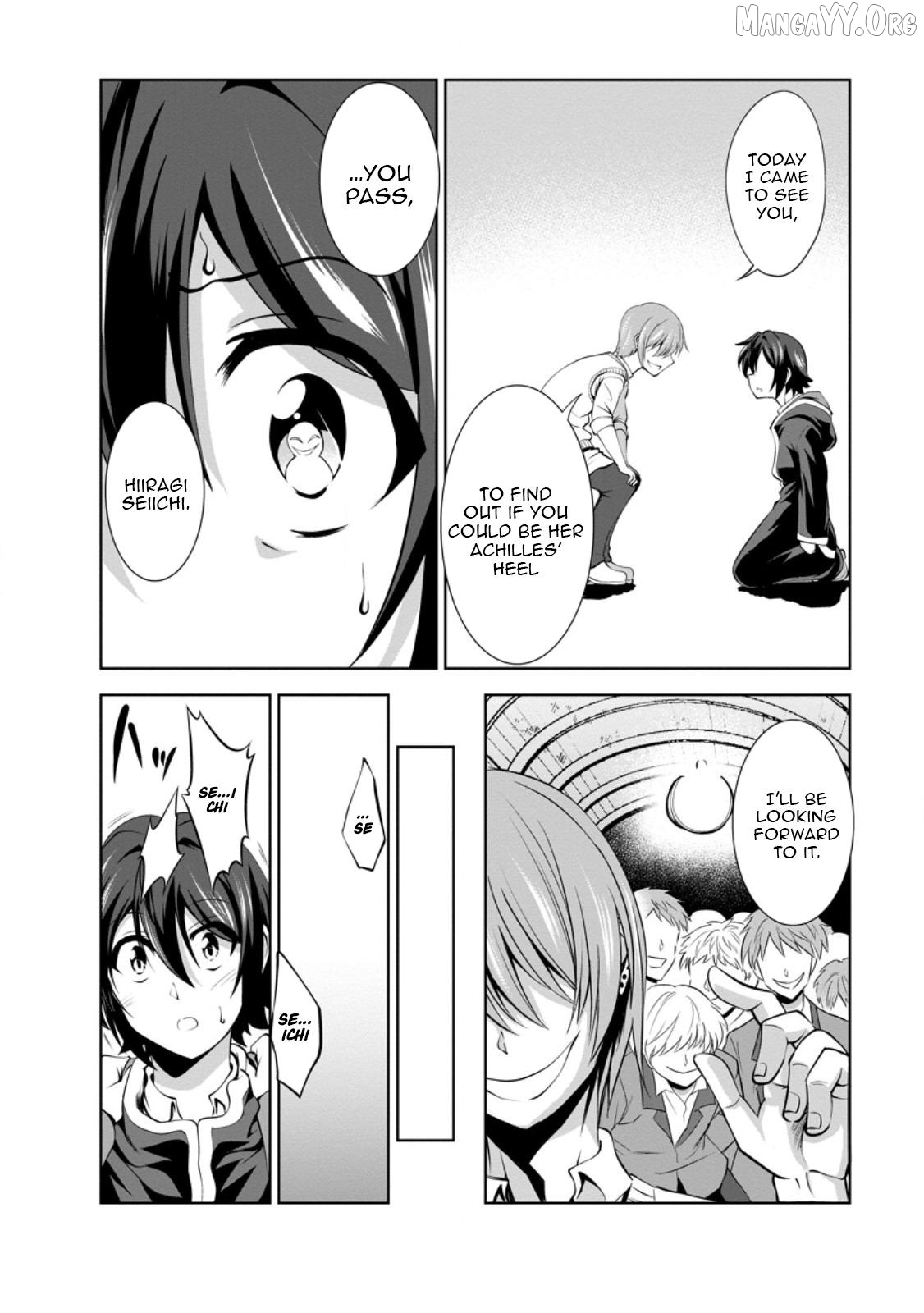 Shinka no Mi Chapter 49.3 - page 3