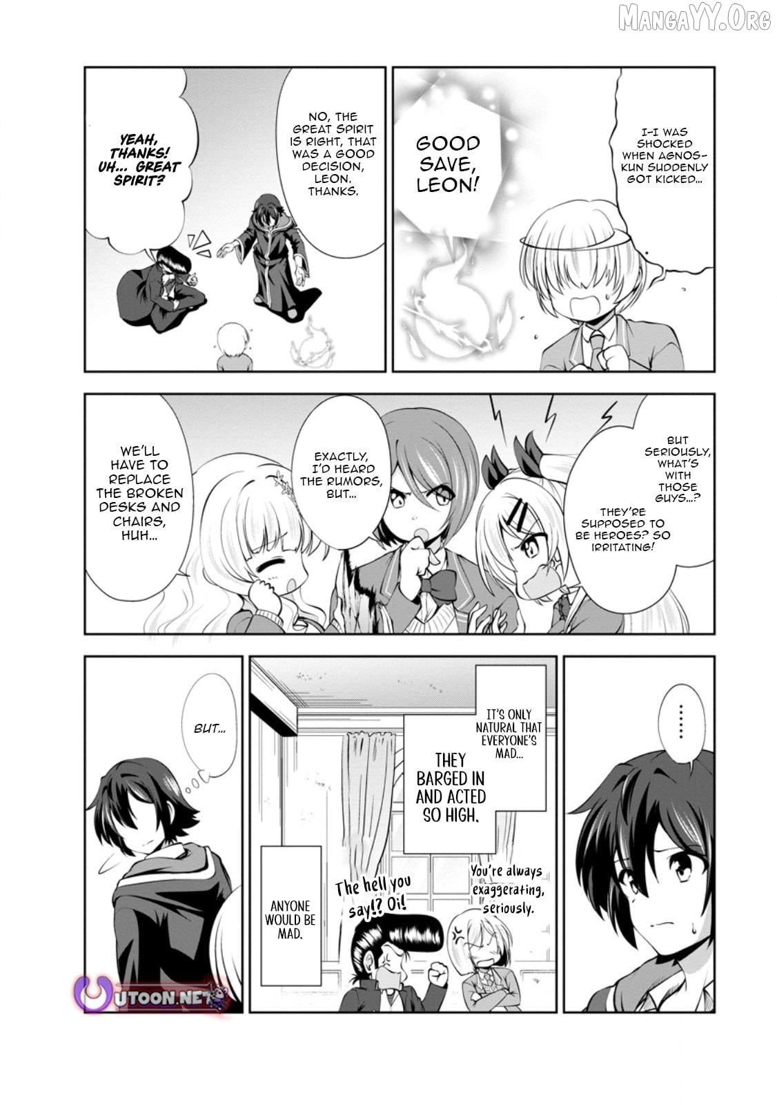 Shinka no Mi Chapter 49.3 - page 5