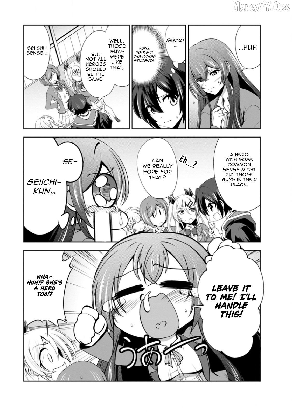 Shinka no Mi Chapter 49.3 - page 6