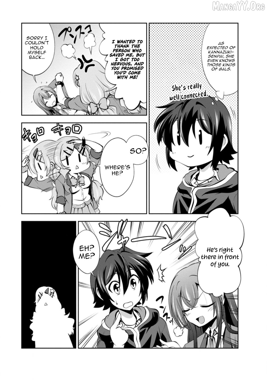 Shinka no Mi Chapter 49.3 - page 8