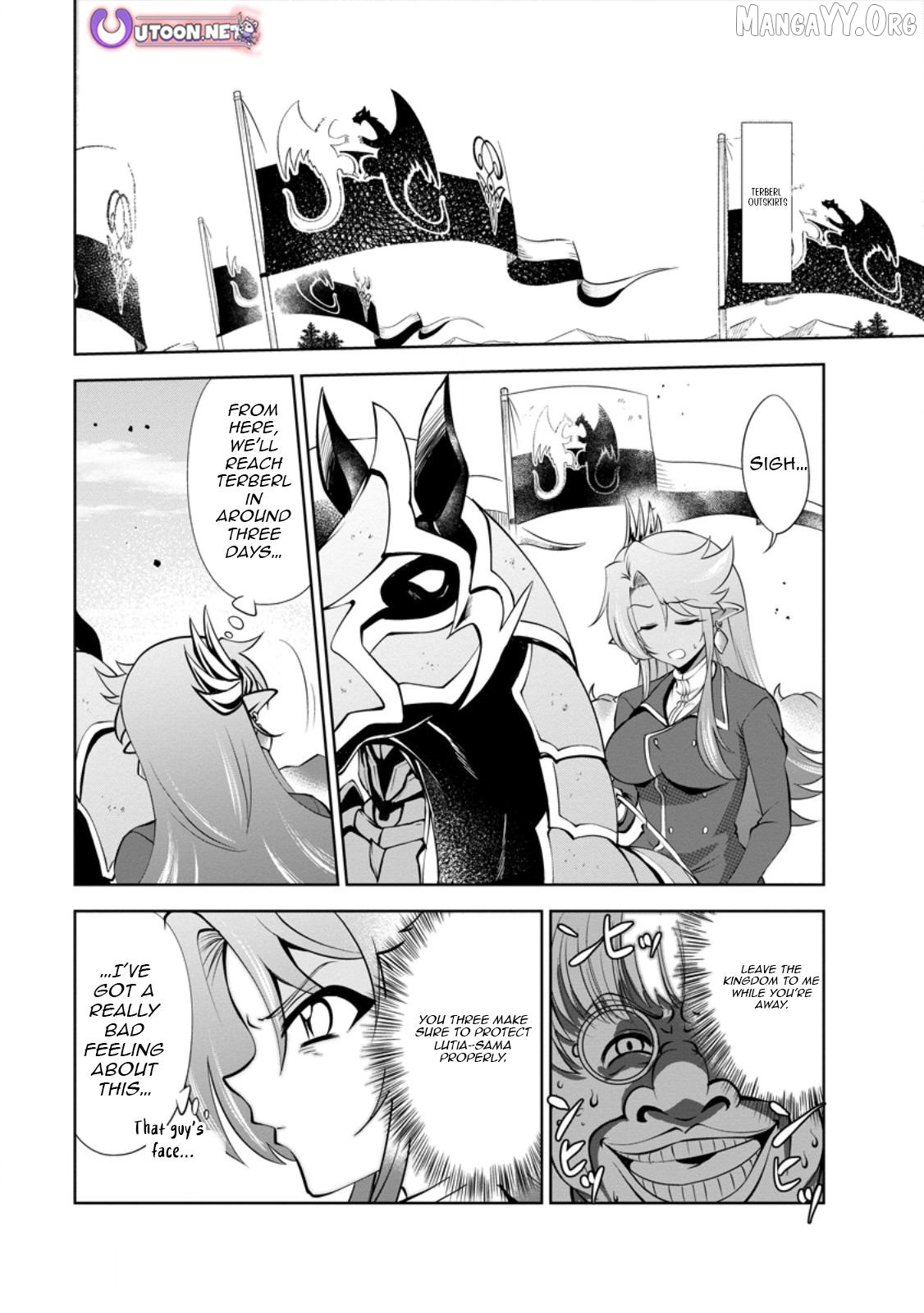 Shinka no Mi Chapter 50.1 - page 2