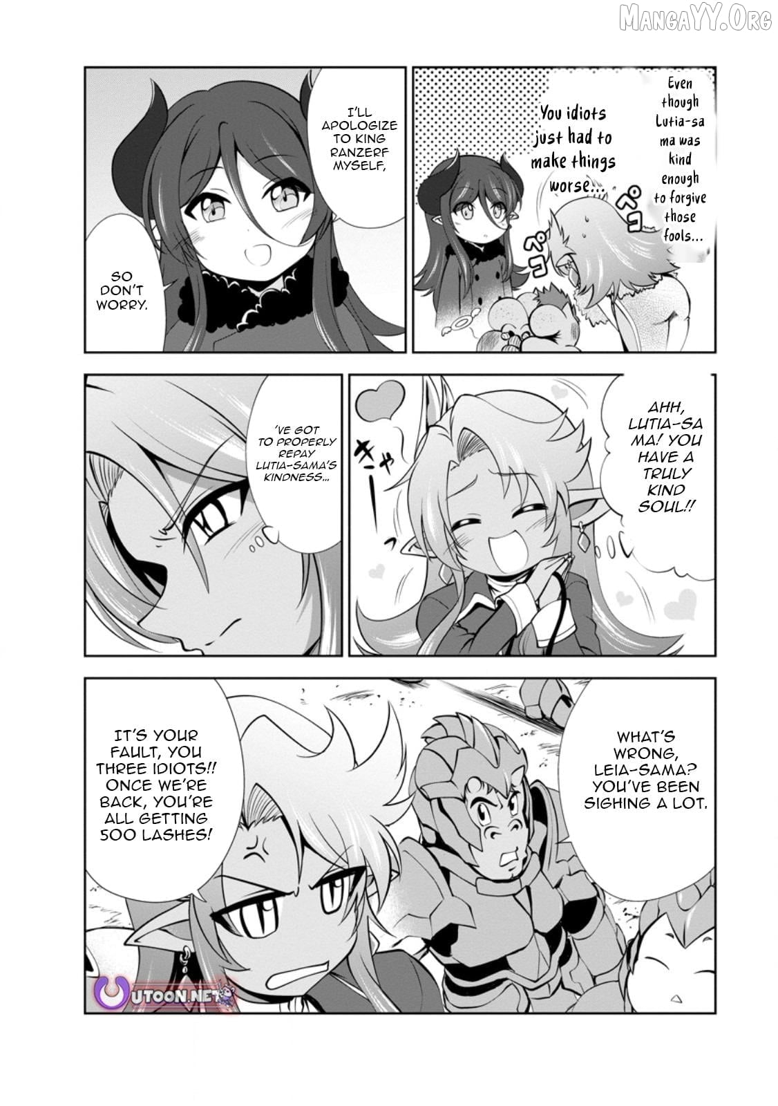 Shinka no Mi Chapter 50.1 - page 3