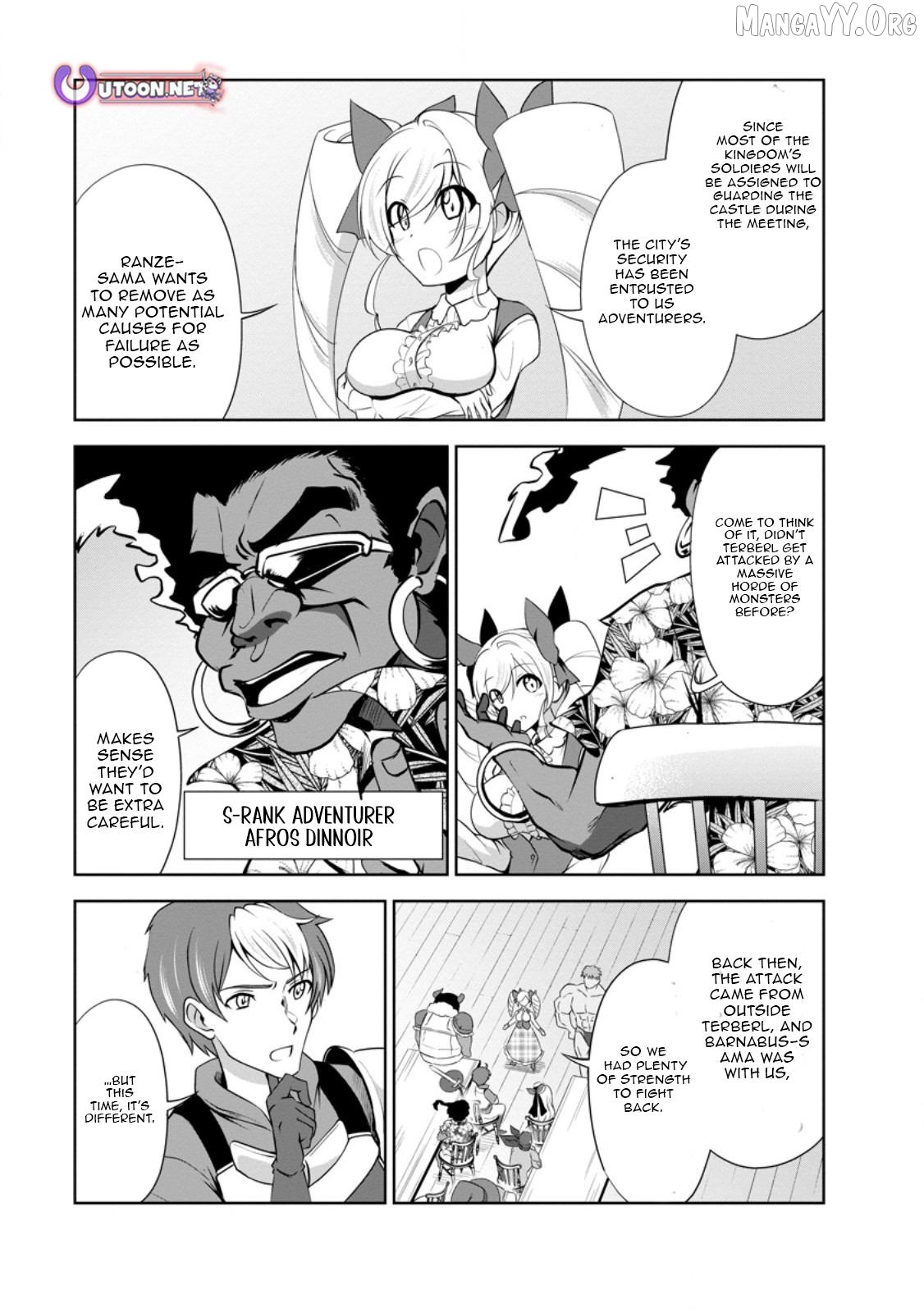 Shinka no Mi Chapter 50.1 - page 6