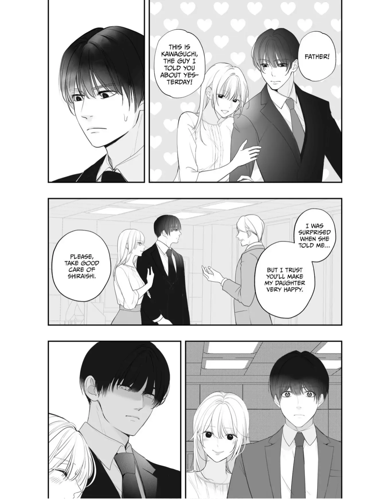 Her XL-Sized Problem: Approaching Thirty and Hung Up on Sex Chapter 6 - page 11