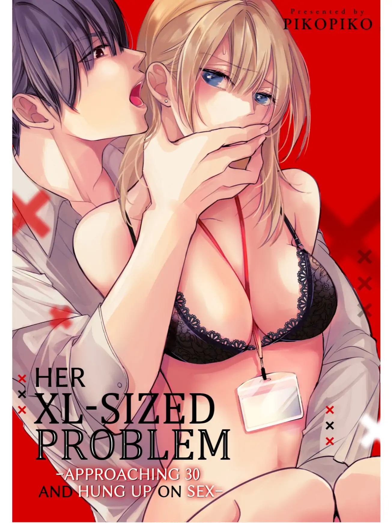 Her XL-Sized Problem: Approaching Thirty and Hung Up on Sex Chapter 6 - page 1