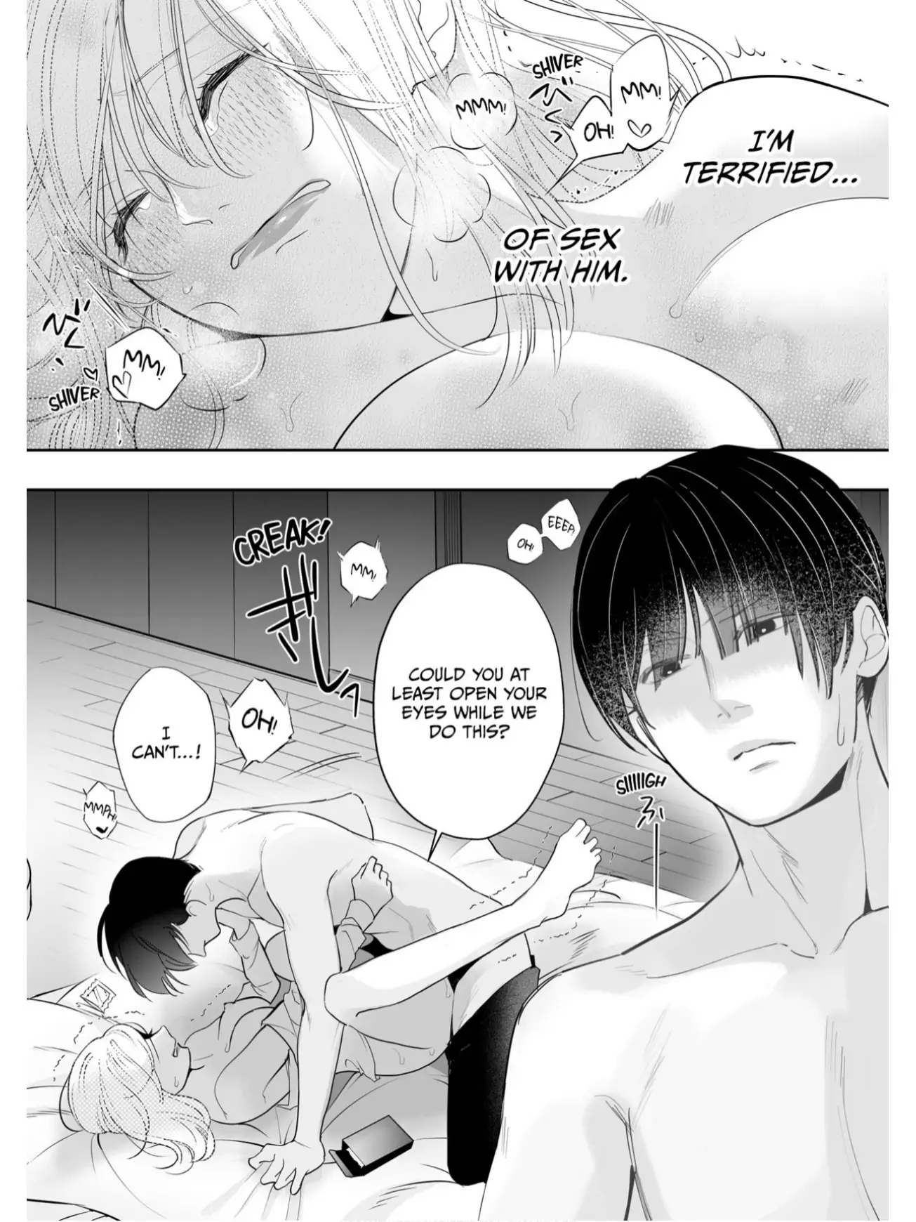 Her XL-Sized Problem: Approaching Thirty and Hung Up on Sex Chapter 7 - page 16