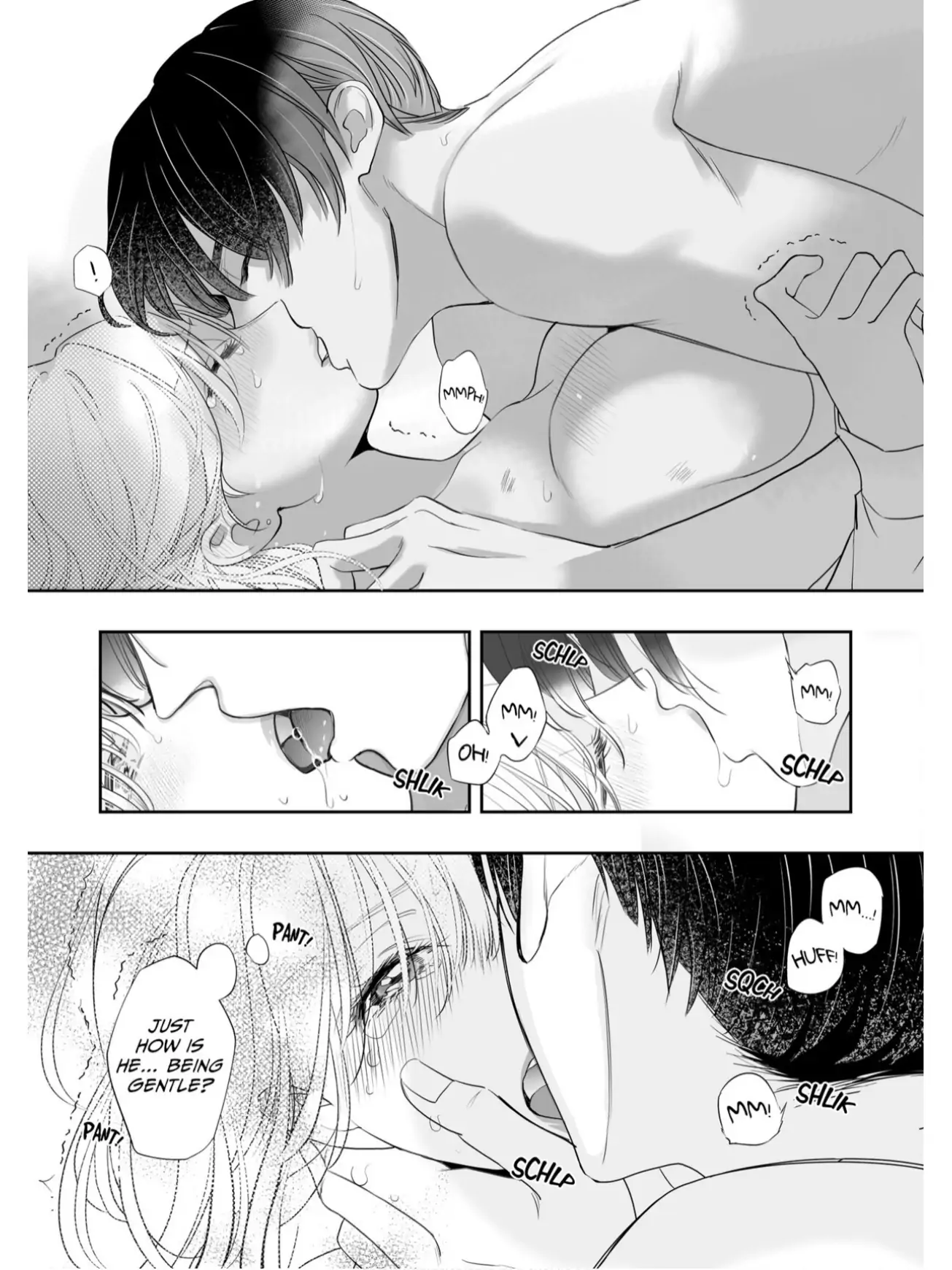 Her XL-Sized Problem: Approaching Thirty and Hung Up on Sex Chapter 7 - page 18