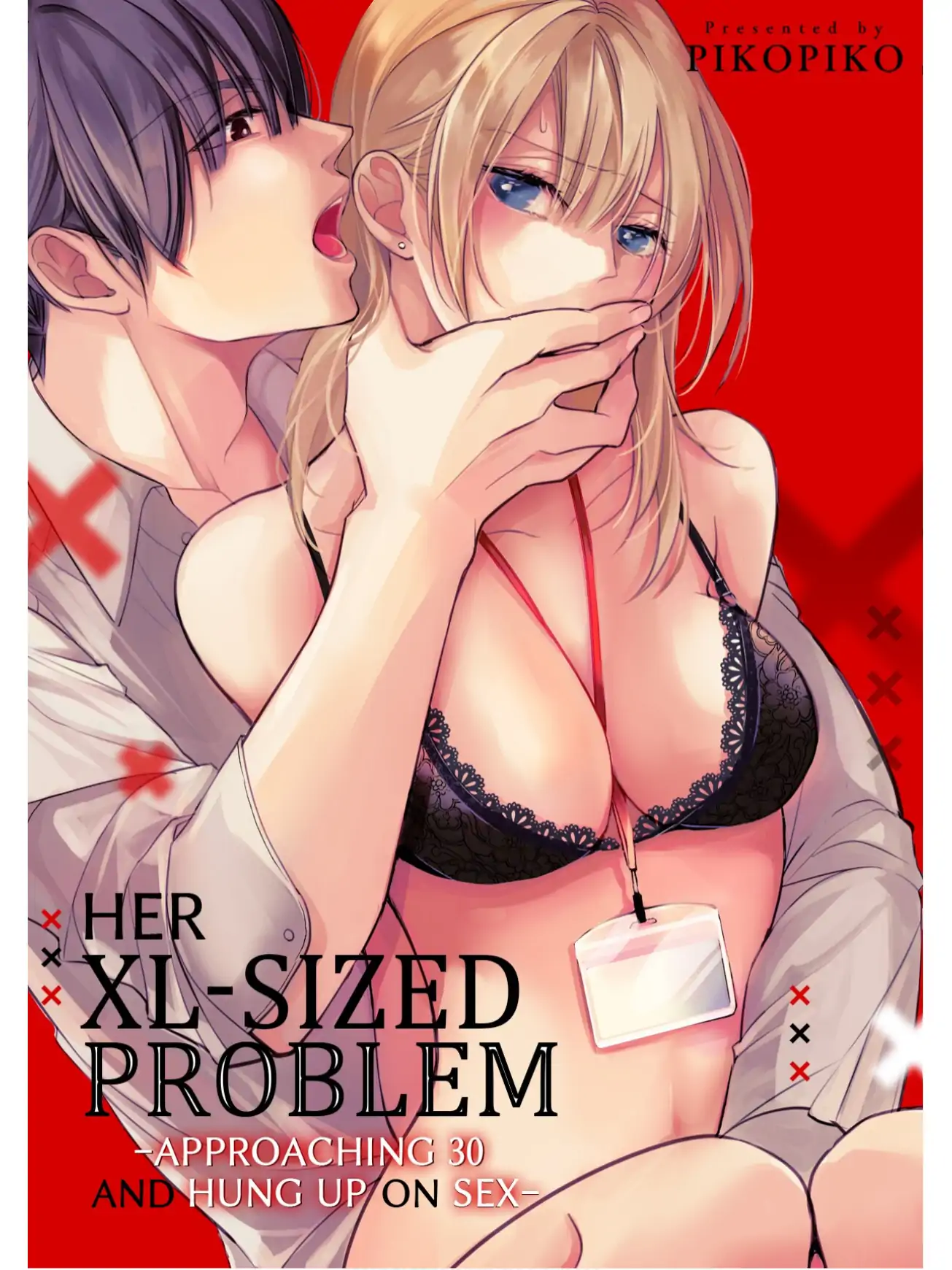 Her XL-Sized Problem: Approaching Thirty and Hung Up on Sex Chapter 7 - page 1