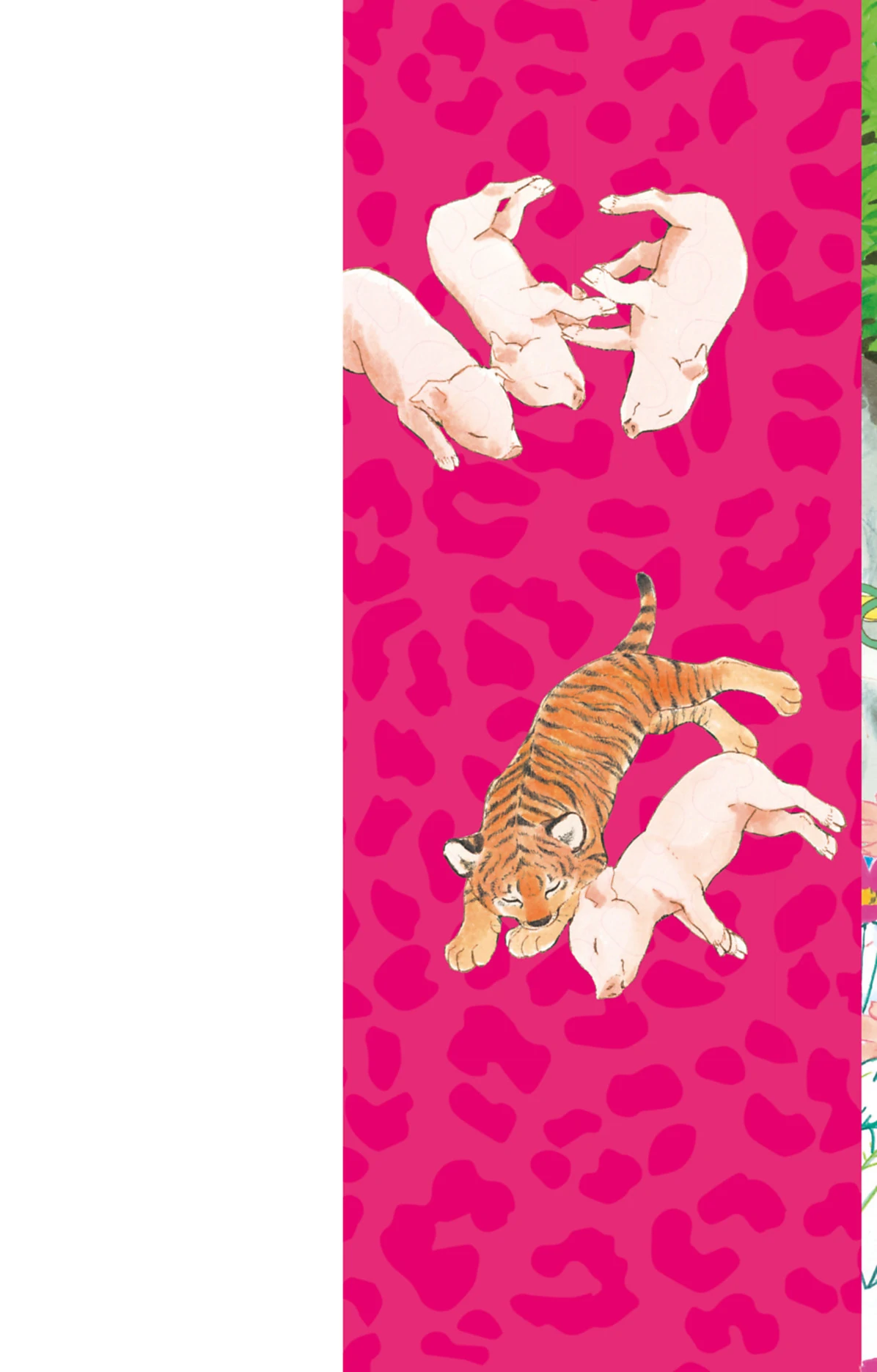 Kemono Michi (Saku Yamaura) Chapter 6 - page 2