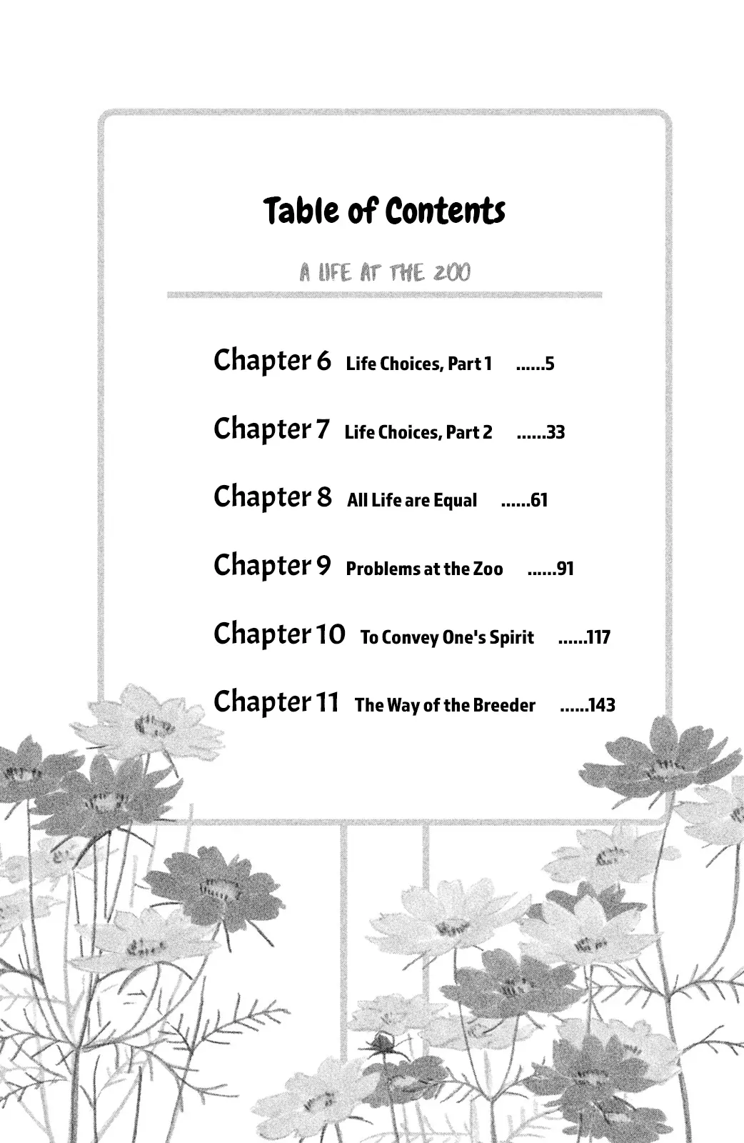 Kemono Michi (Saku Yamaura) Chapter 6 - page 4