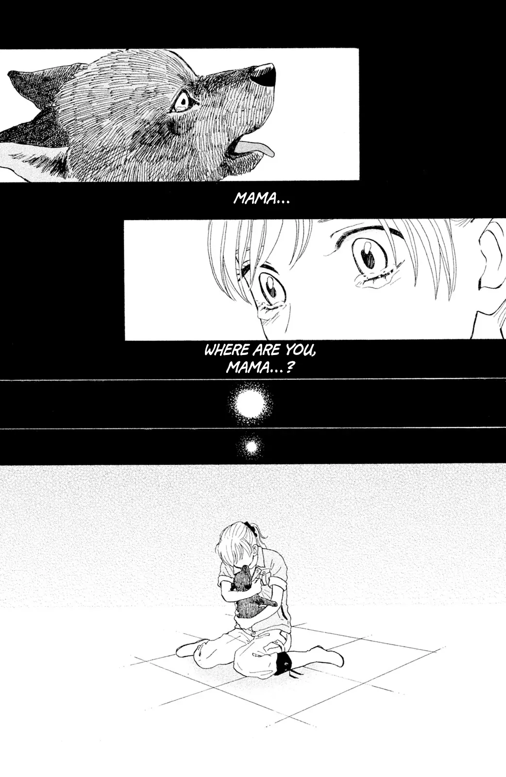 Kemono Michi (Saku Yamaura) Chapter 7 - page 19