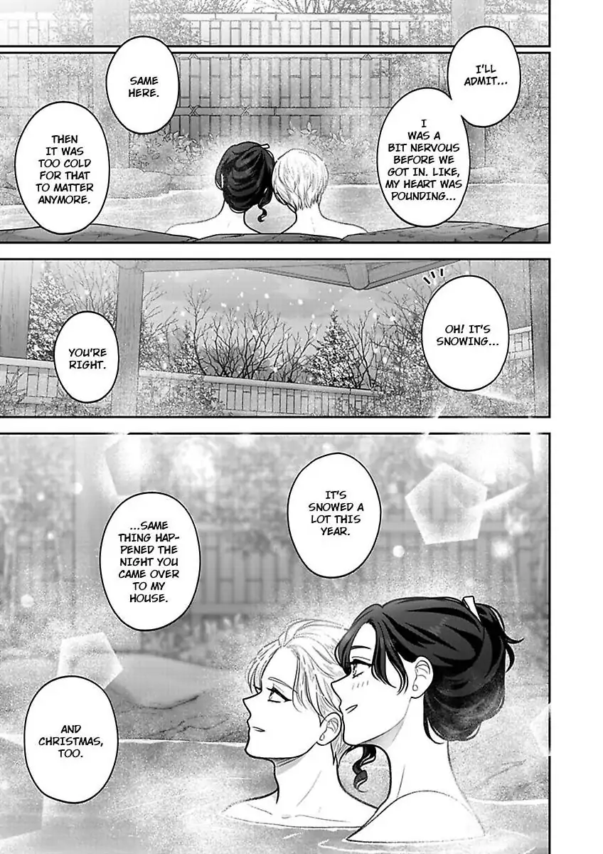 Princess to Knight-san - Saikyou ni Kawaii Kouhai ga, Kareshi na Wake Chapter 28 - page 16