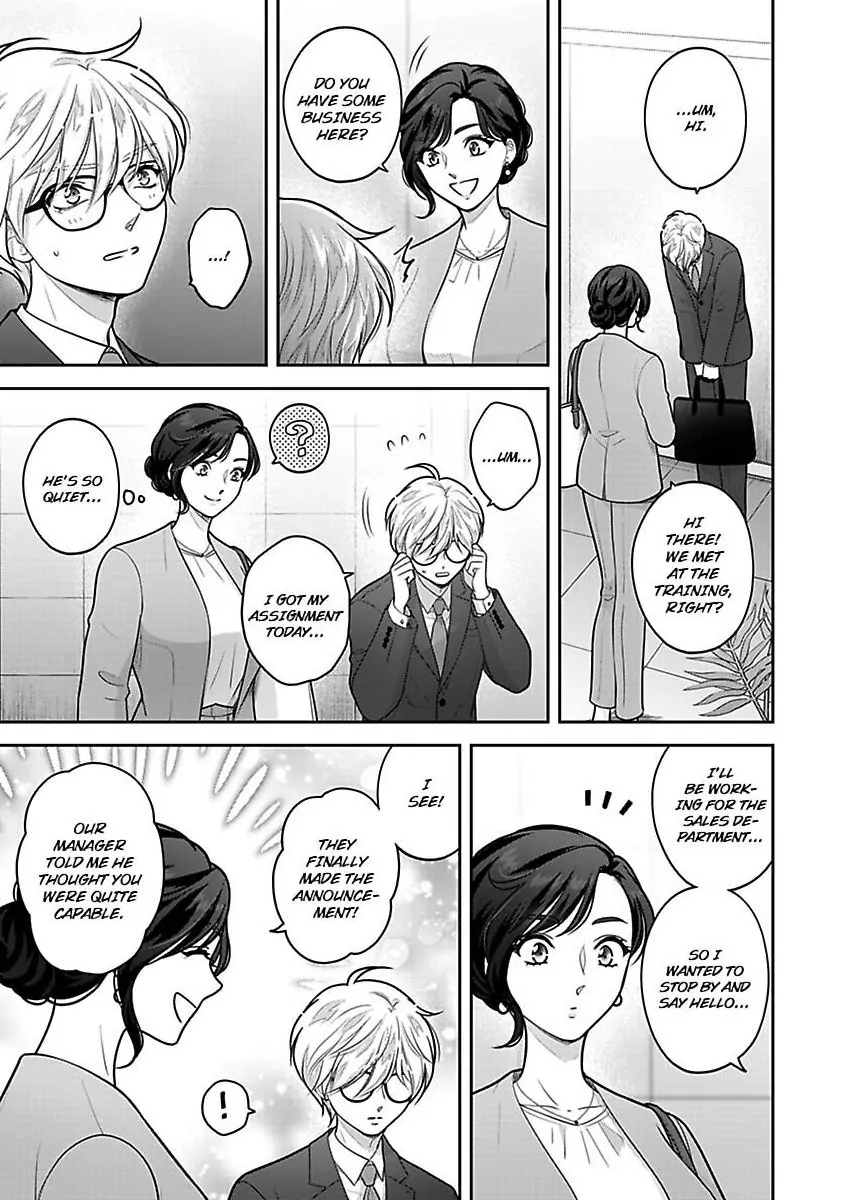 Princess to Knight-san - Saikyou ni Kawaii Kouhai ga, Kareshi na Wake Chapter 29 - page 10