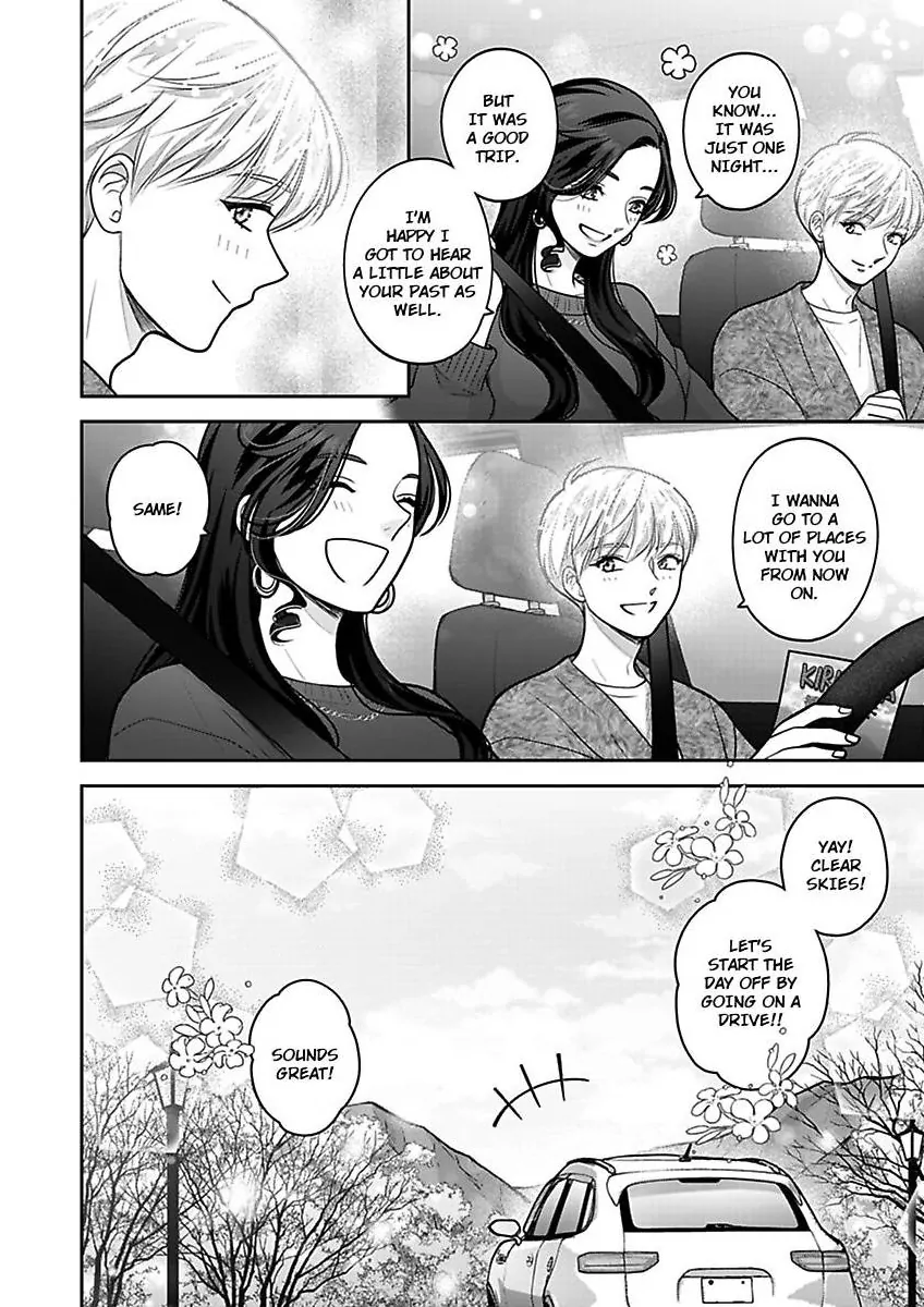 Princess to Knight-san - Saikyou ni Kawaii Kouhai ga, Kareshi na Wake Chapter 29 - page 25