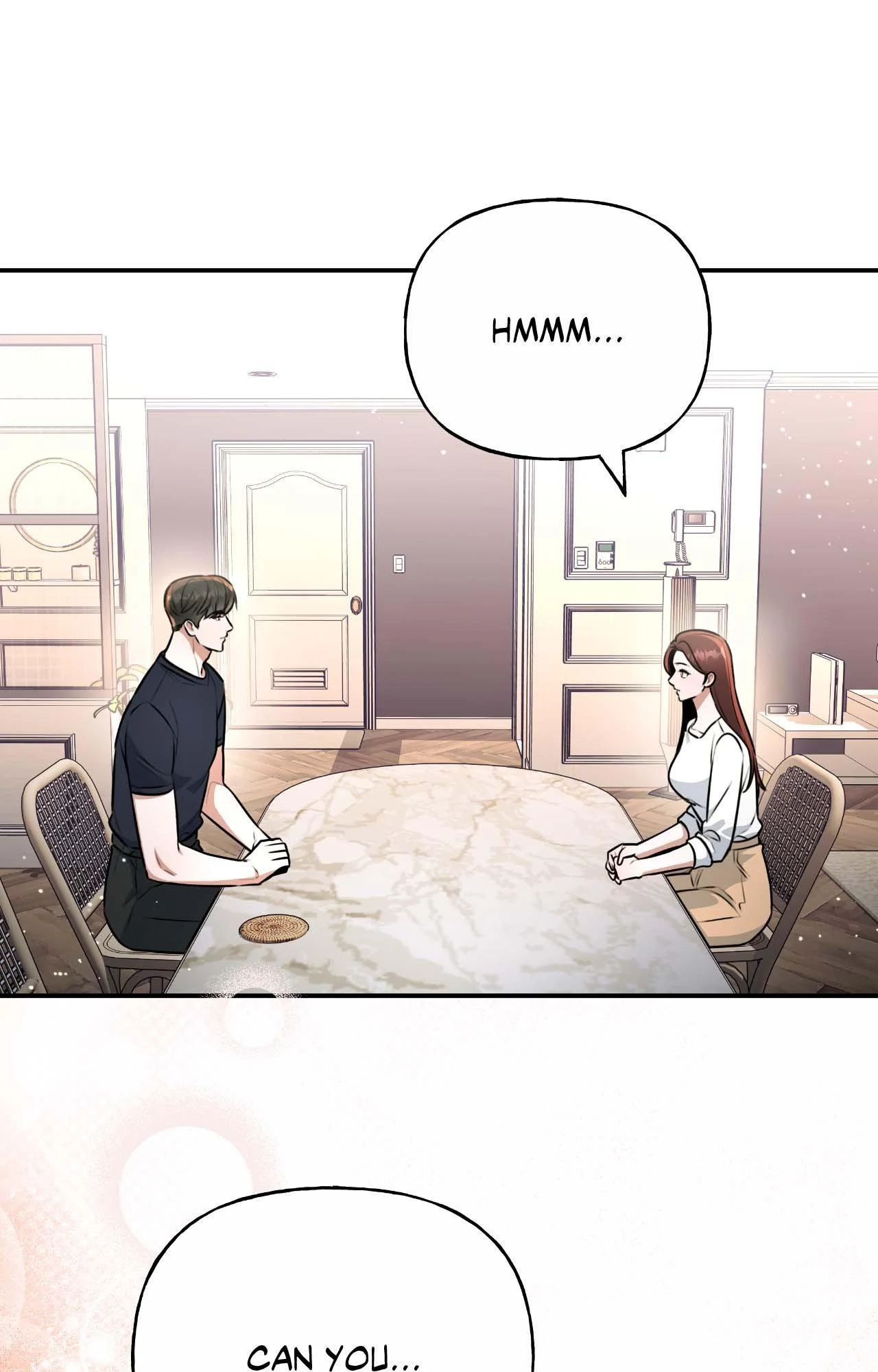 My Presumptuous Sunbae Chapter 41 - page 11