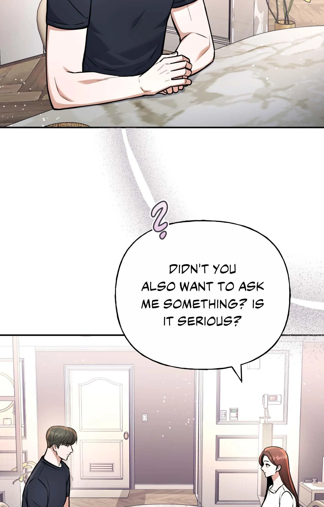 My Presumptuous Sunbae Chapter 41 - page 20
