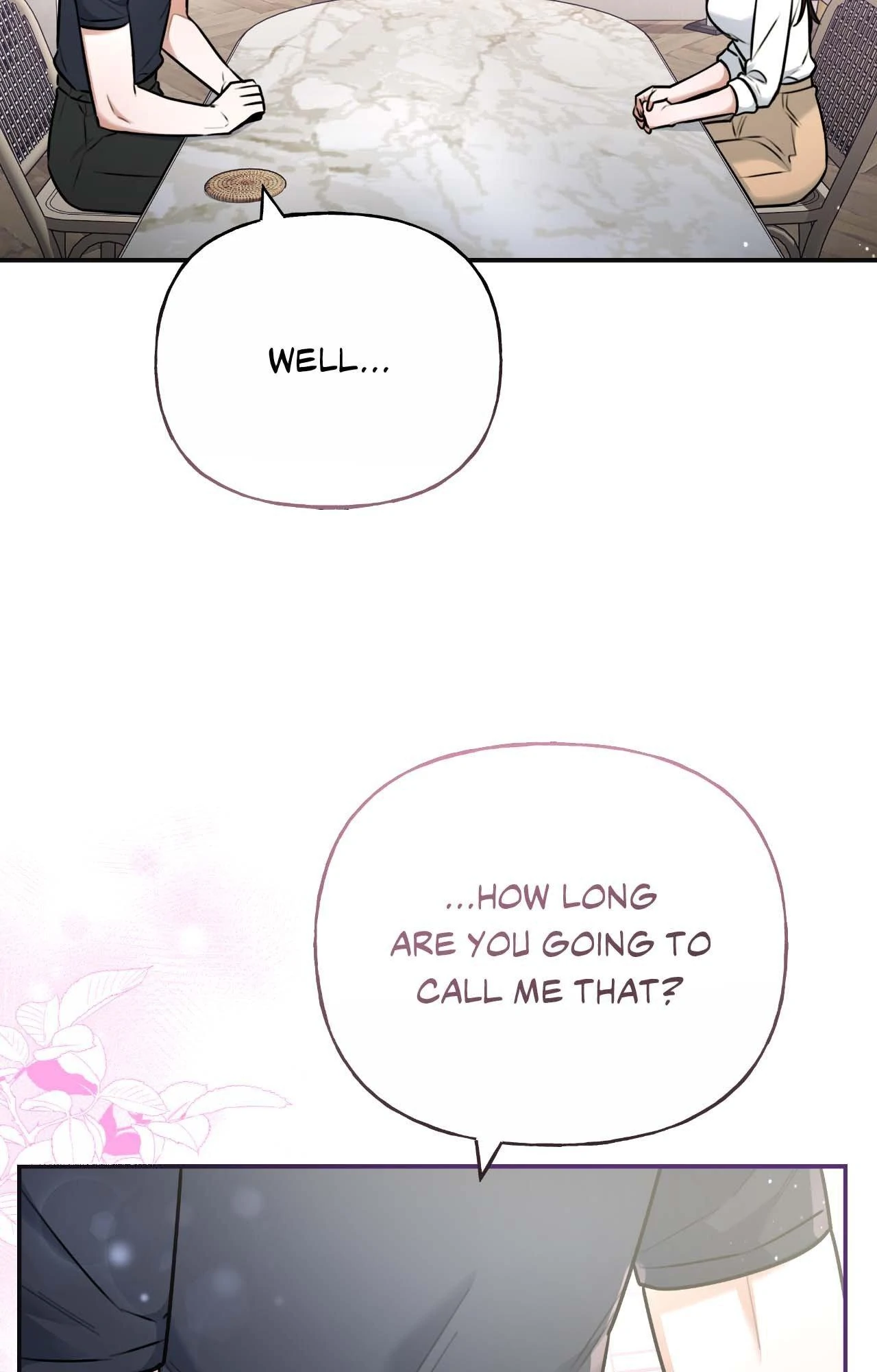 My Presumptuous Sunbae Chapter 41 - page 21