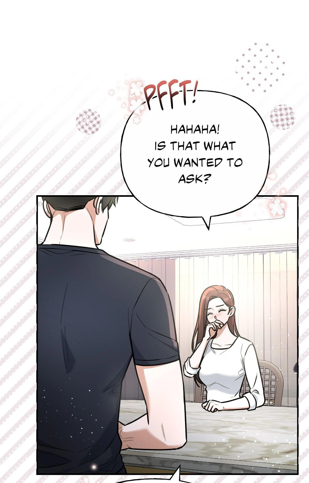 My Presumptuous Sunbae Chapter 41 - page 27