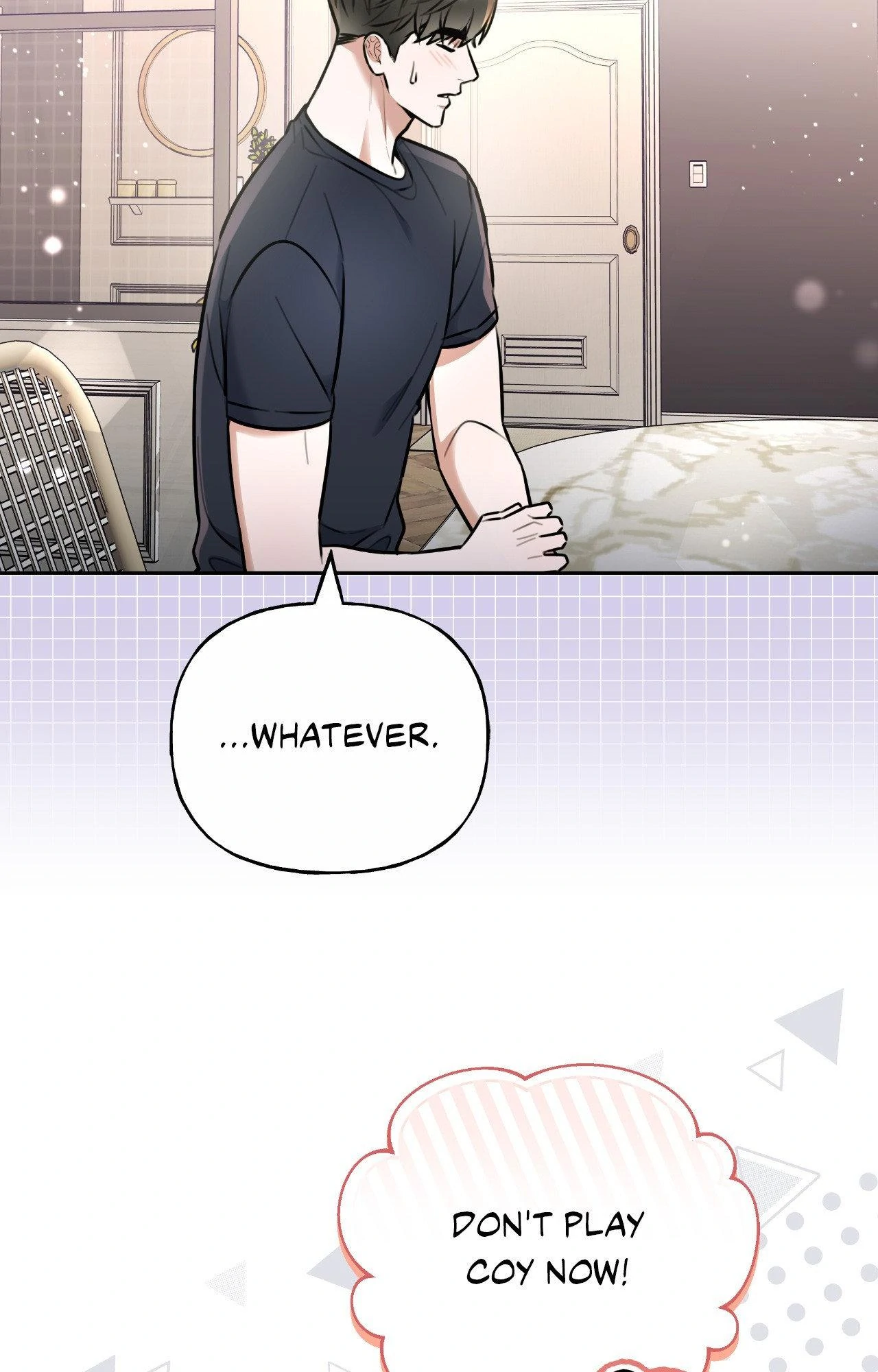 My Presumptuous Sunbae Chapter 41 - page 29