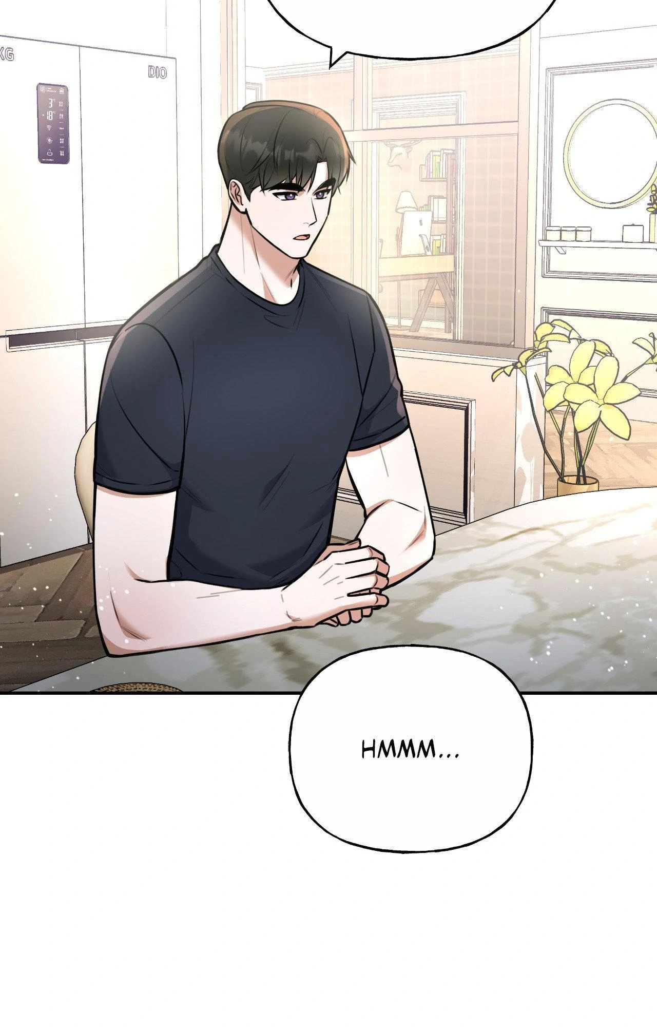 My Presumptuous Sunbae Chapter 41 - page 34