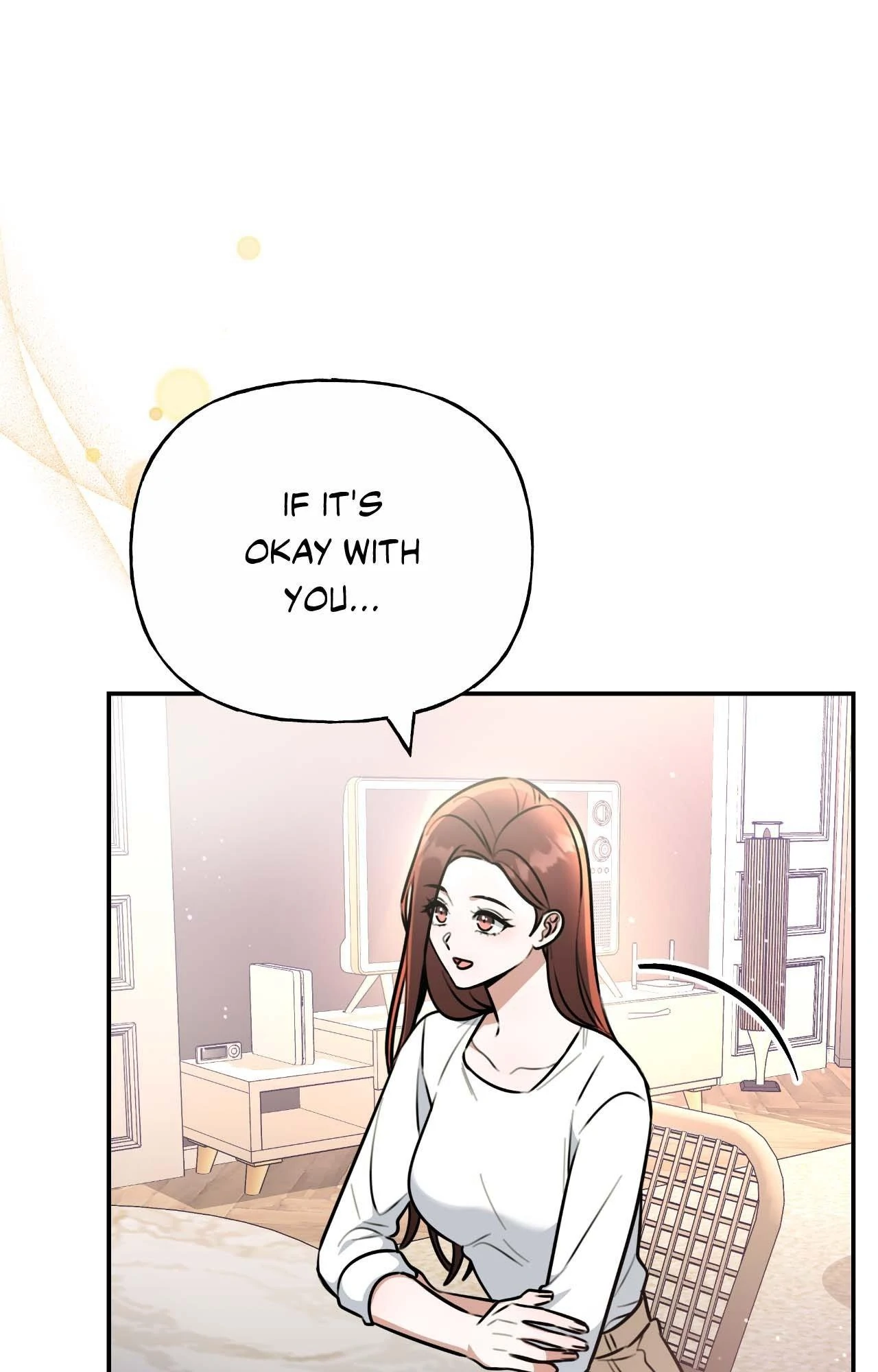 My Presumptuous Sunbae Chapter 41 - page 35