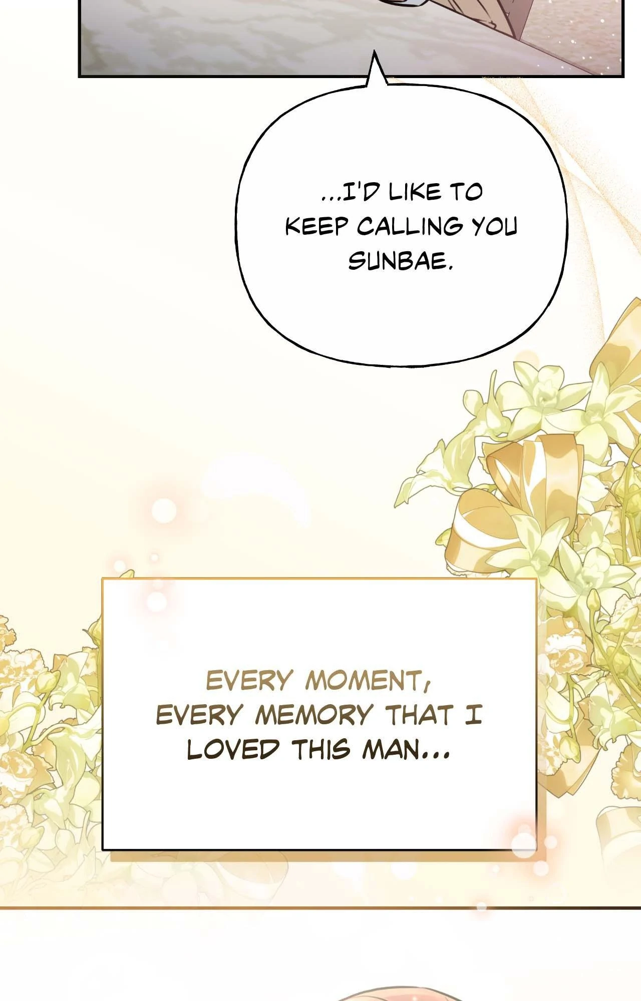 My Presumptuous Sunbae Chapter 41 - page 36