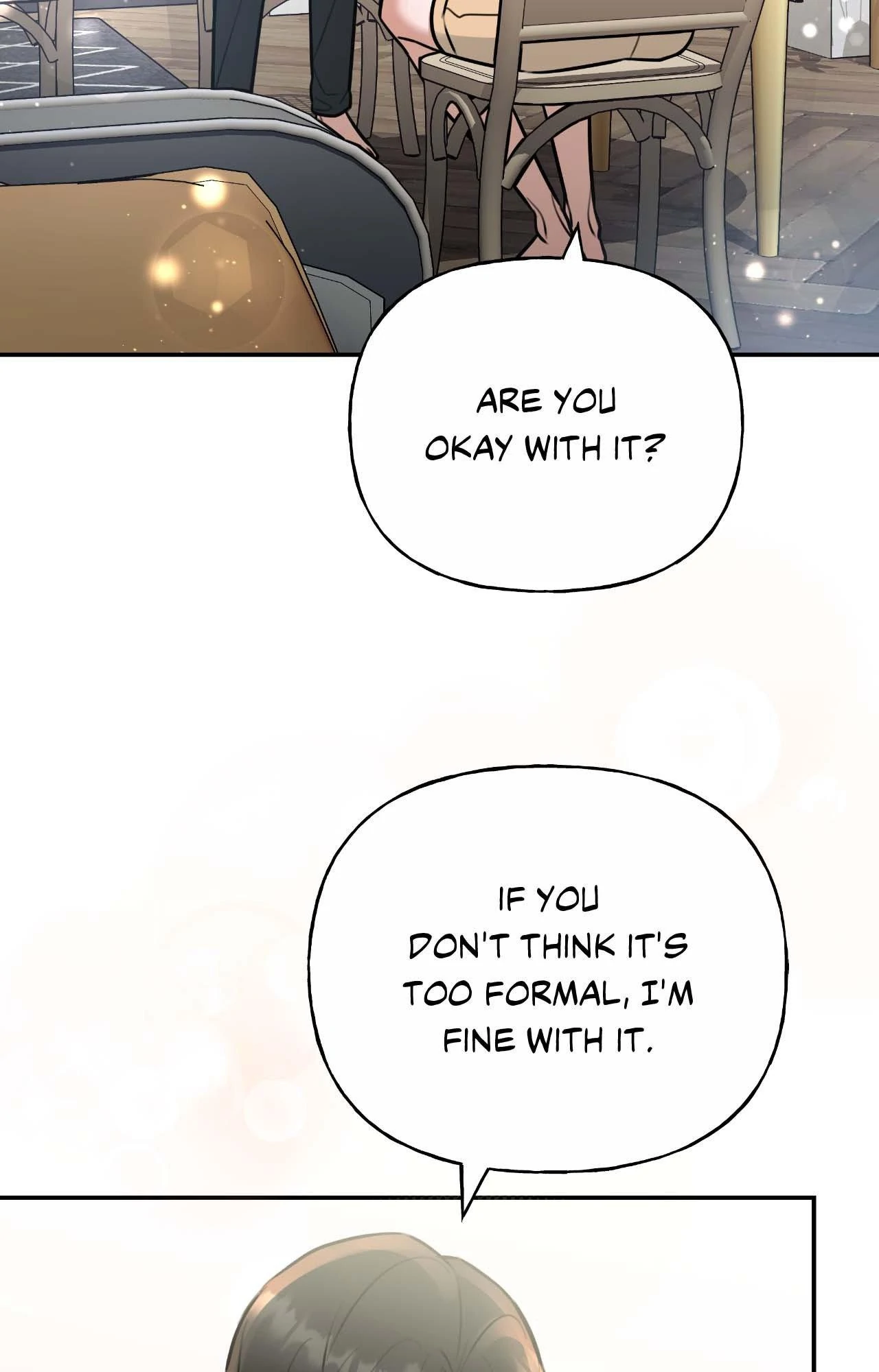 My Presumptuous Sunbae Chapter 41 - page 39