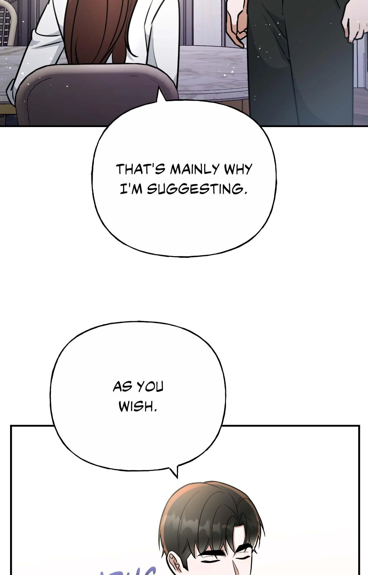 My Presumptuous Sunbae Chapter 41 - page 45