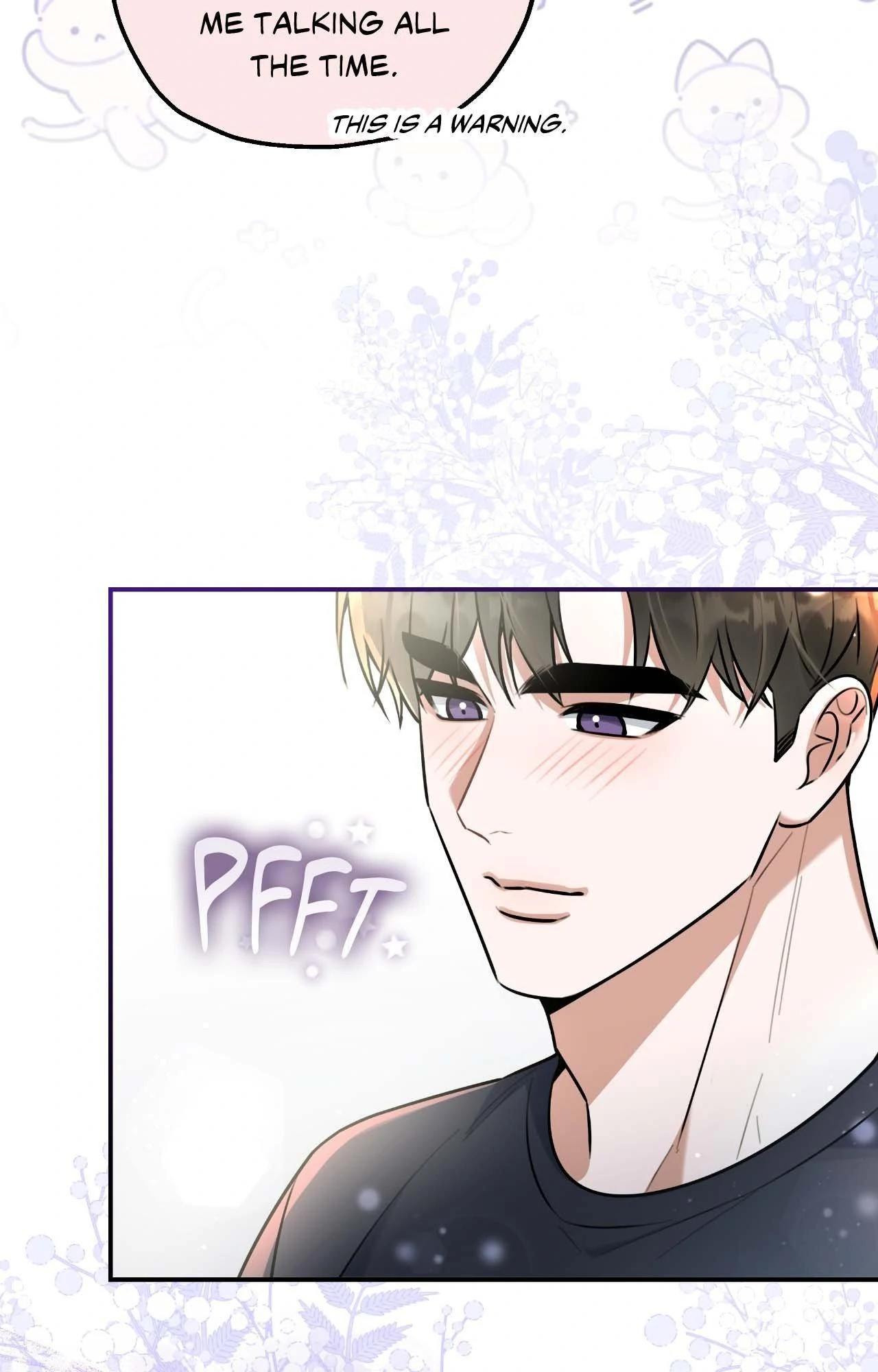 My Presumptuous Sunbae Chapter 41 - page 48