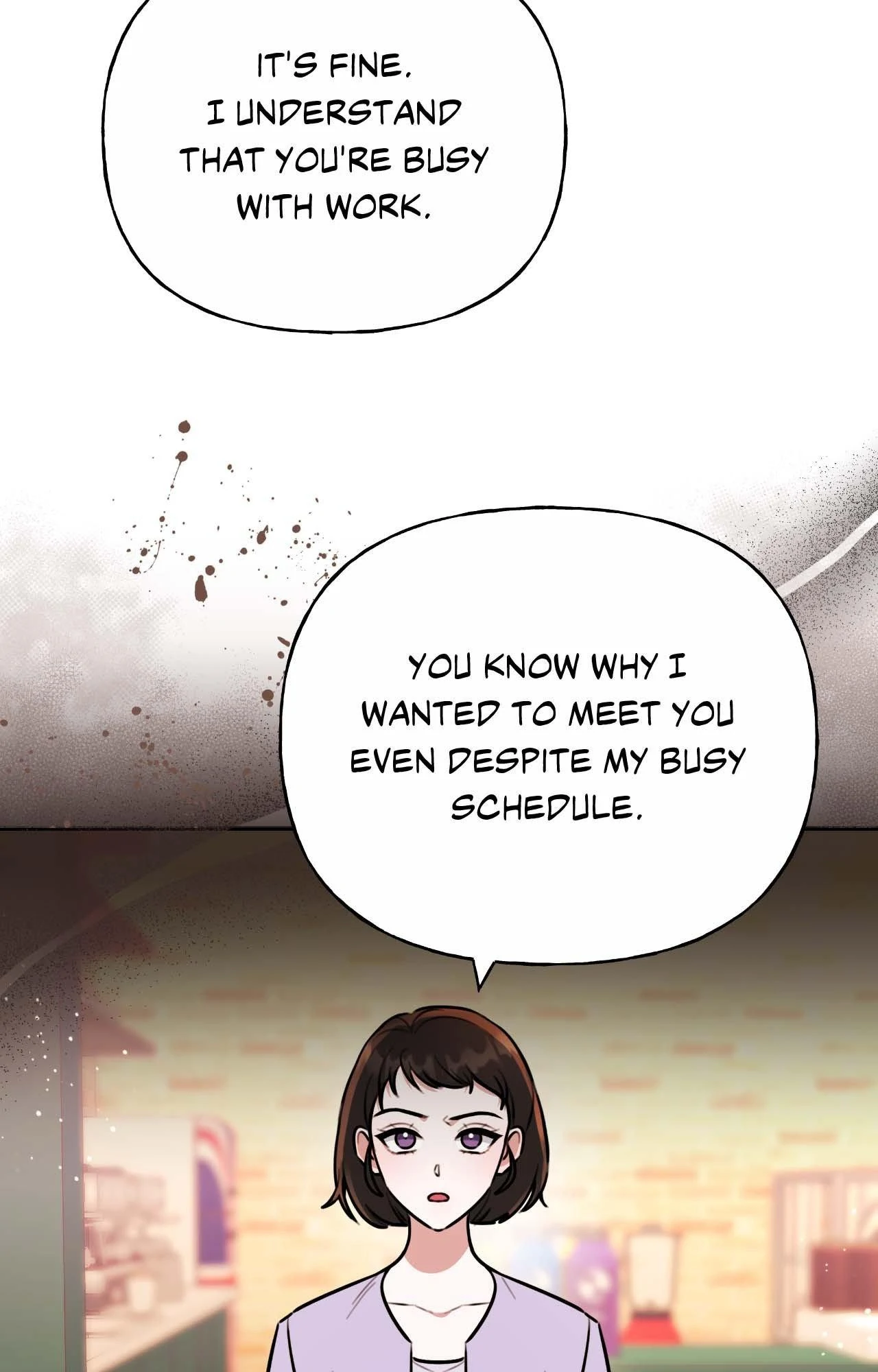 My Presumptuous Sunbae Chapter 41 - page 63