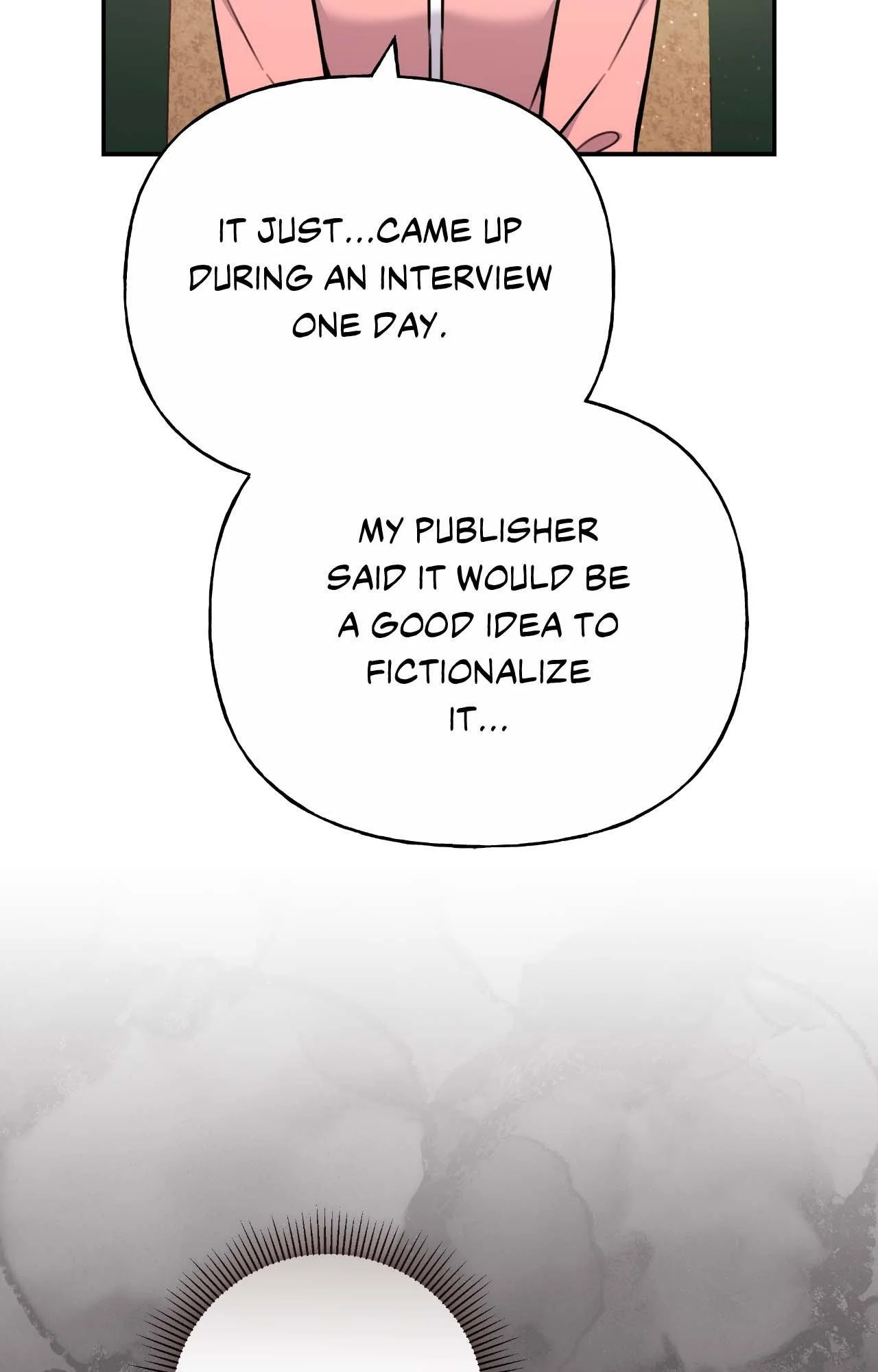My Presumptuous Sunbae Chapter 41 - page 72