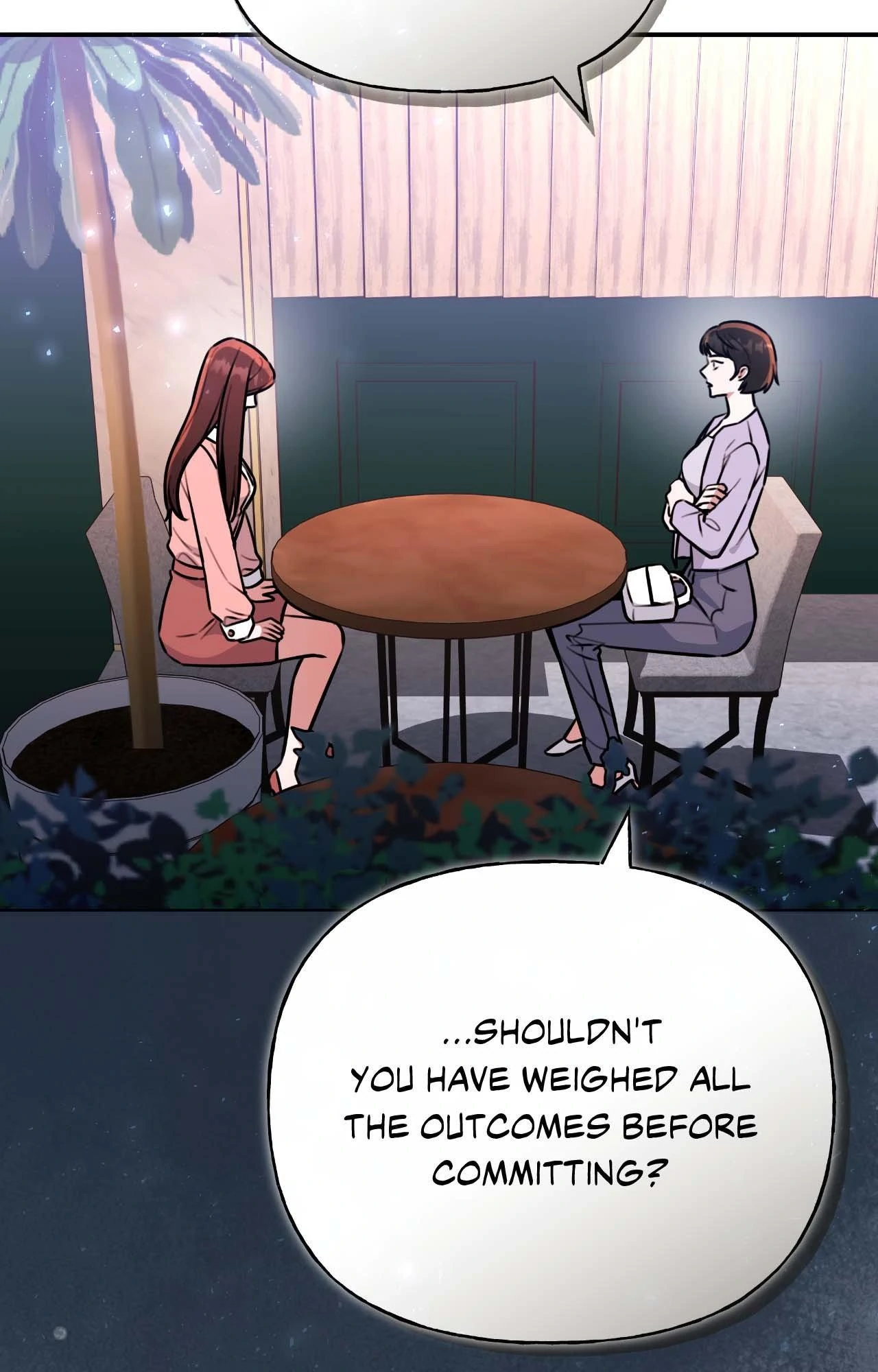 My Presumptuous Sunbae Chapter 41 - page 76