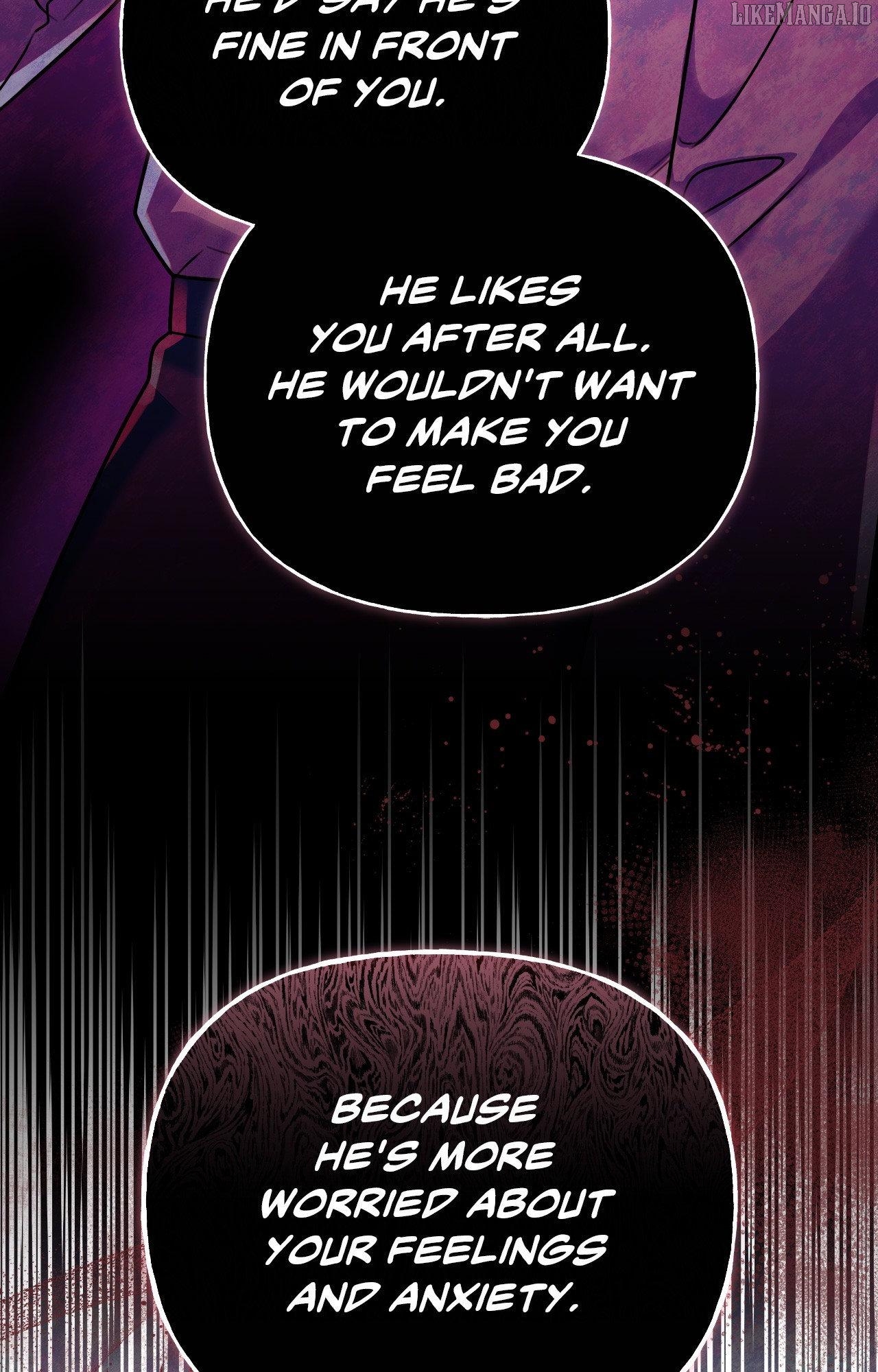 My Presumptuous Sunbae Chapter 41 - page 82