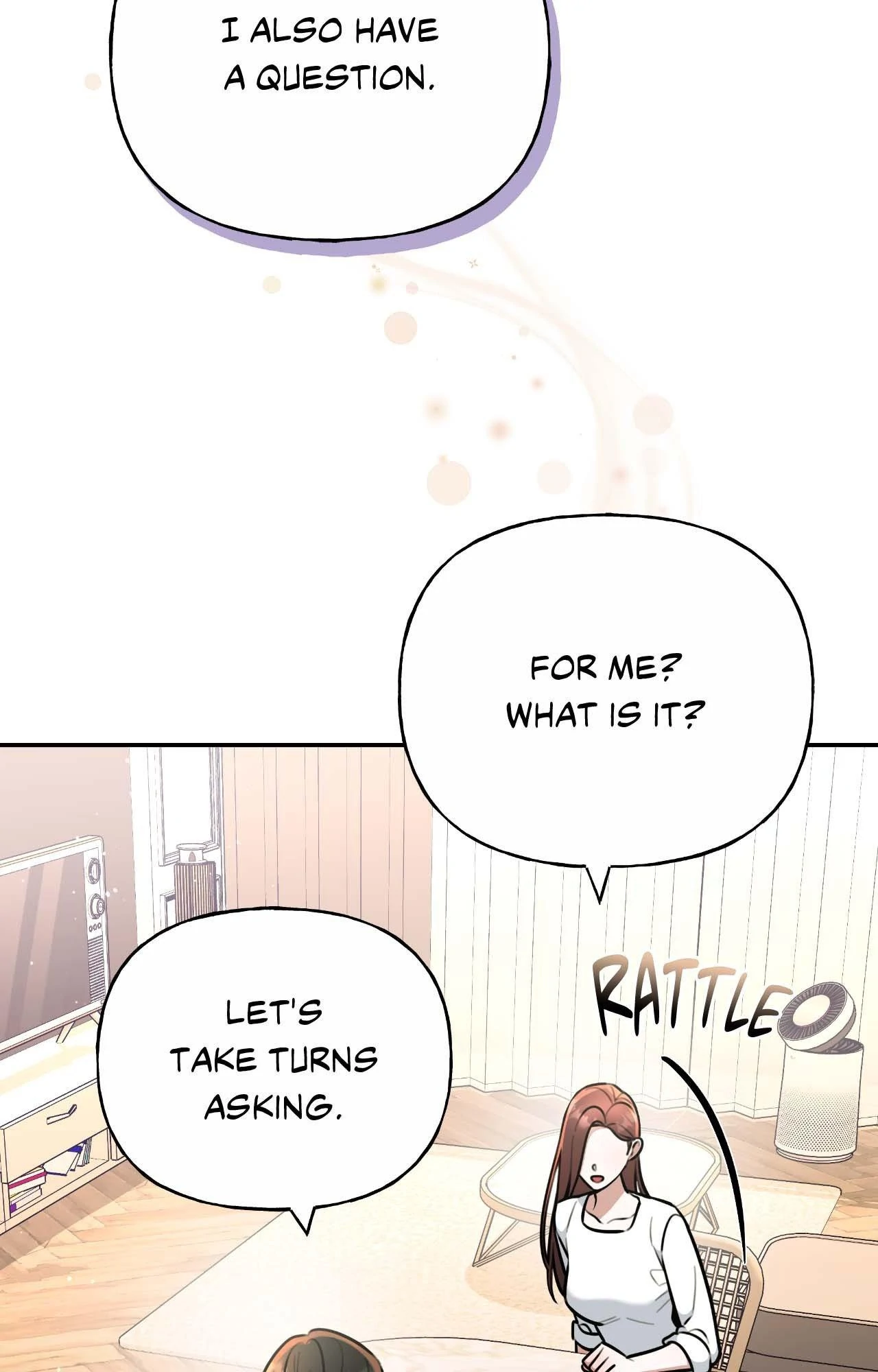 My Presumptuous Sunbae Chapter 41 - page 8