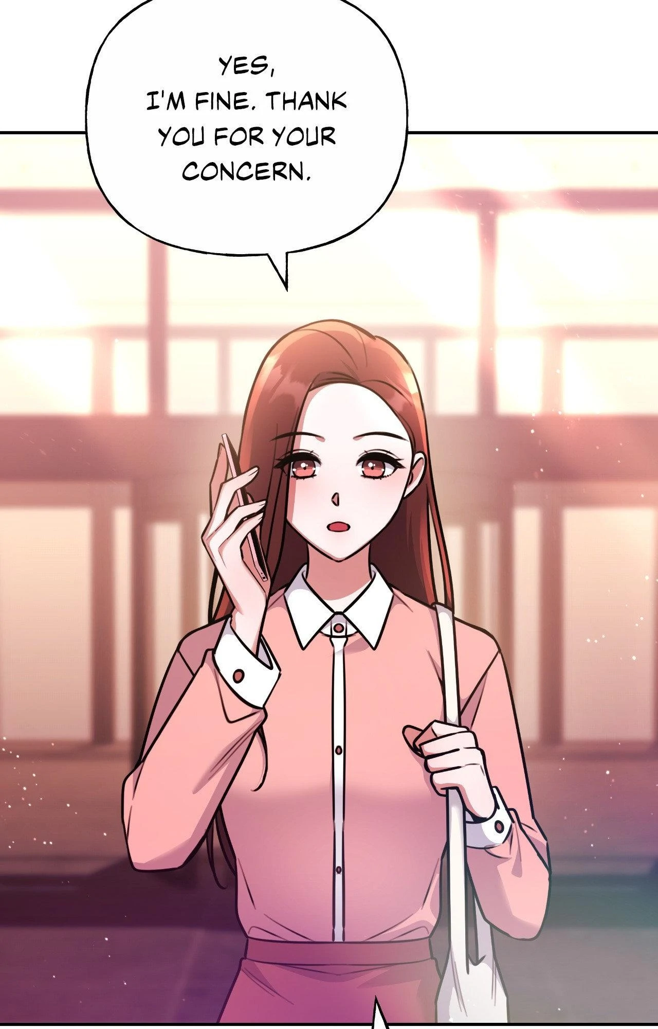 My Presumptuous Sunbae Chapter 41 - page 96