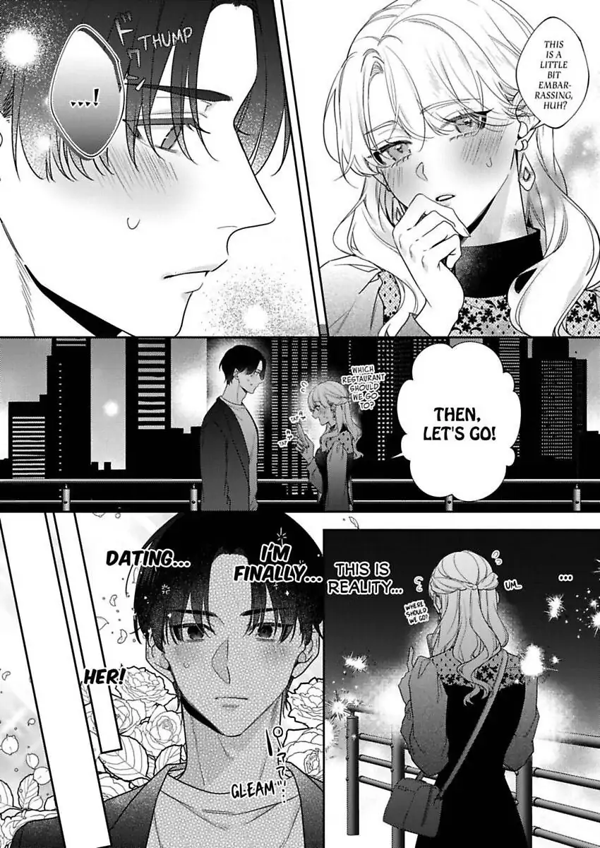 My Cold Co-worker Obsessively Loves Me Chapter 19 - page 9