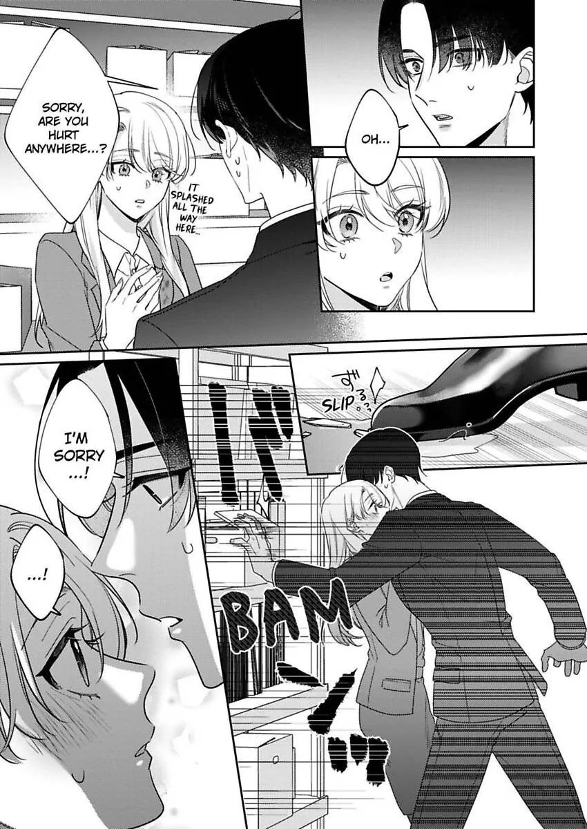 My Cold Co-worker Obsessively Loves Me Chapter 19 - page 18