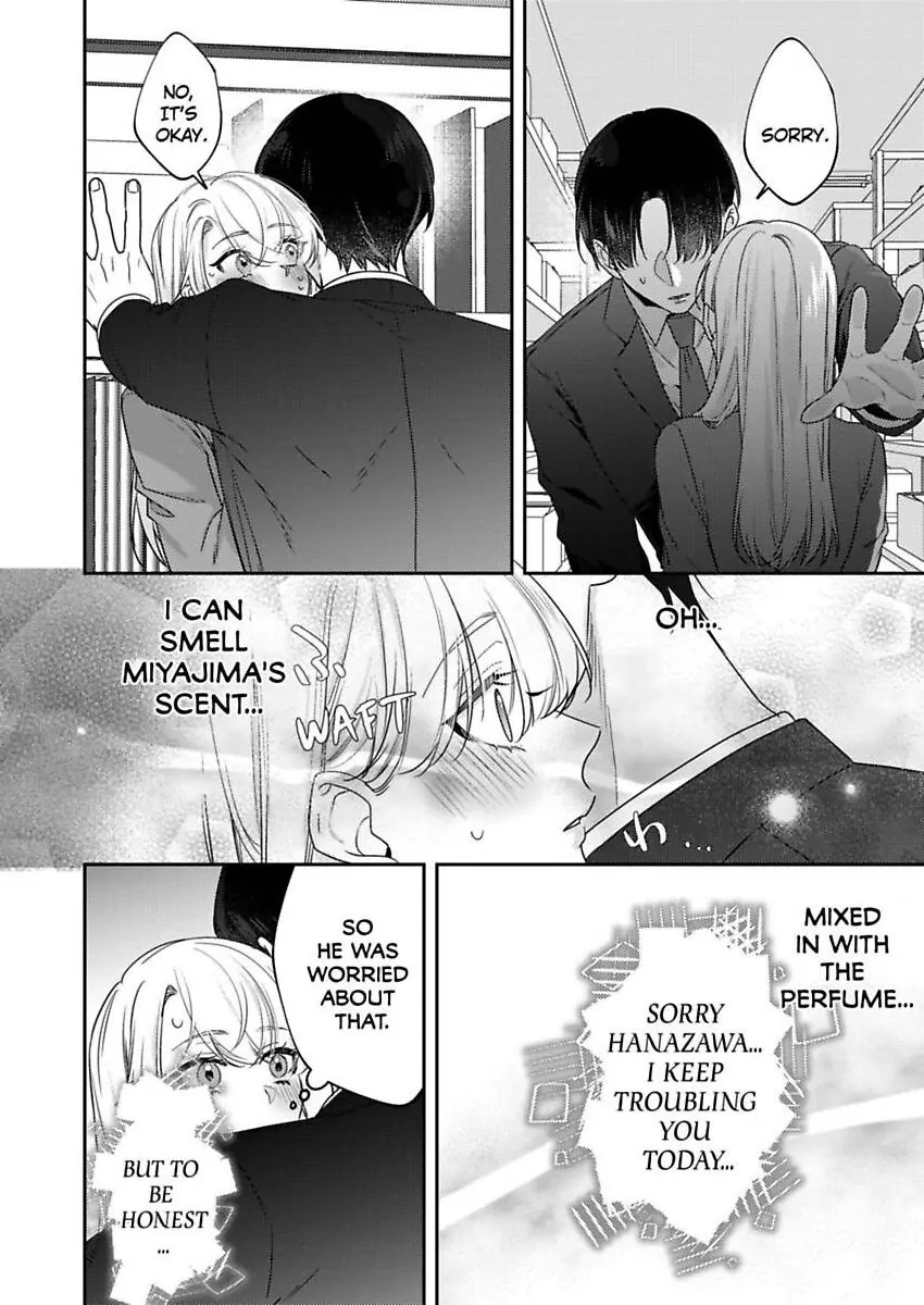 My Cold Co-worker Obsessively Loves Me Chapter 19 - page 19