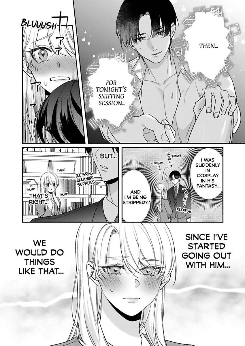 My Cold Co-worker Obsessively Loves Me Chapter 19 - page 25