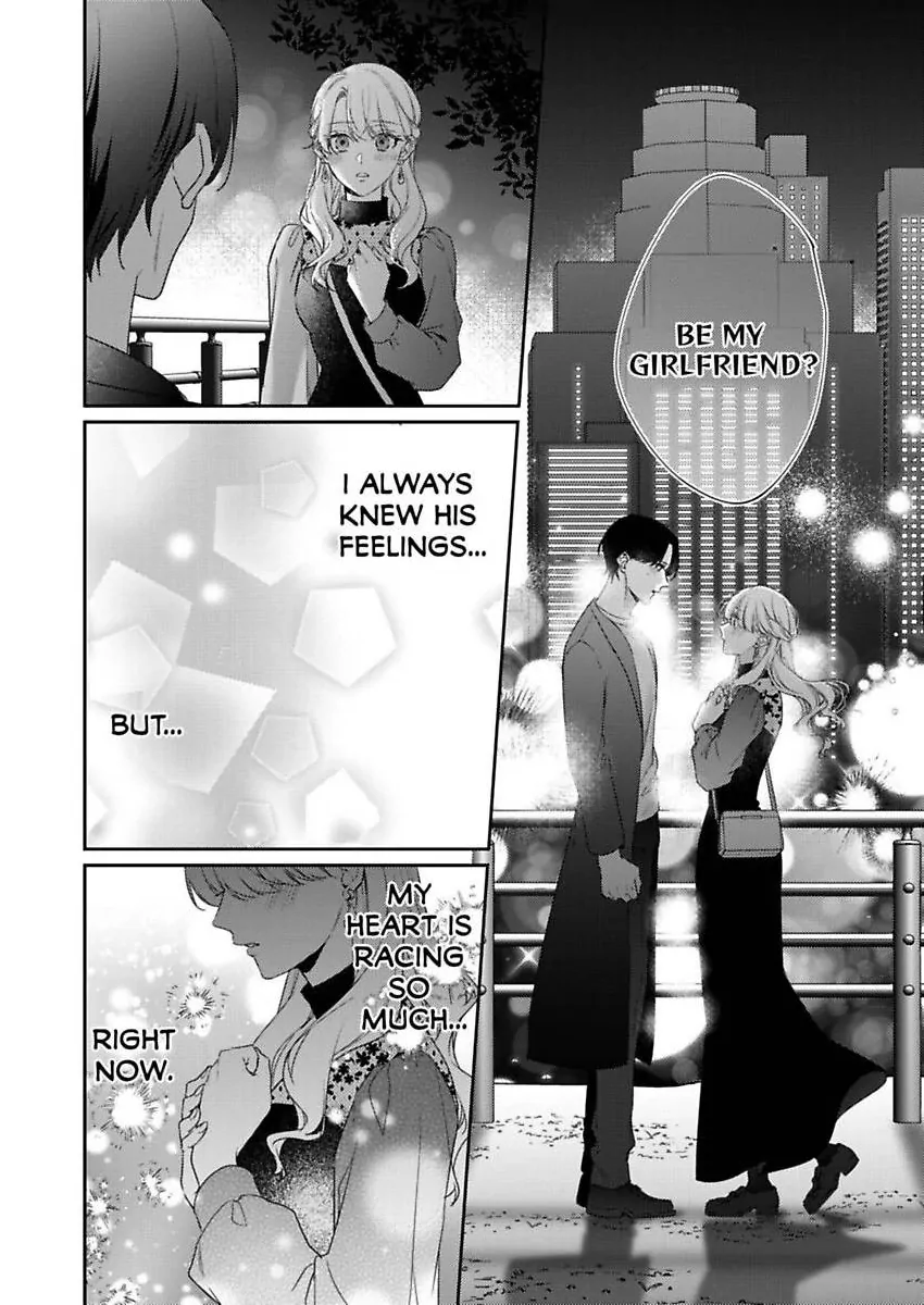 My Cold Co-worker Obsessively Loves Me Chapter 19 - page 5