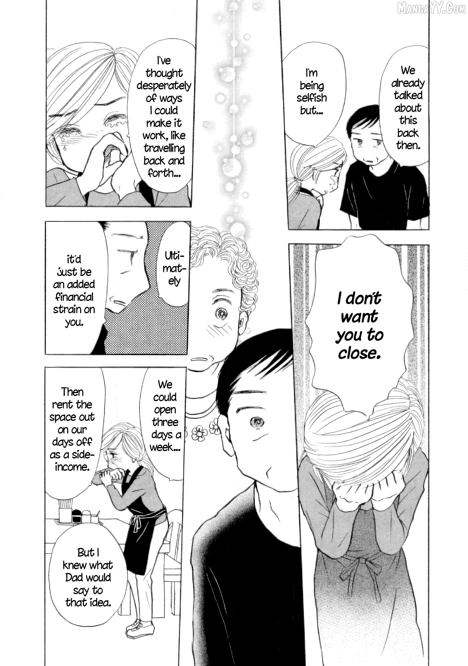 Sanju Mariko Chapter 49 - page 24